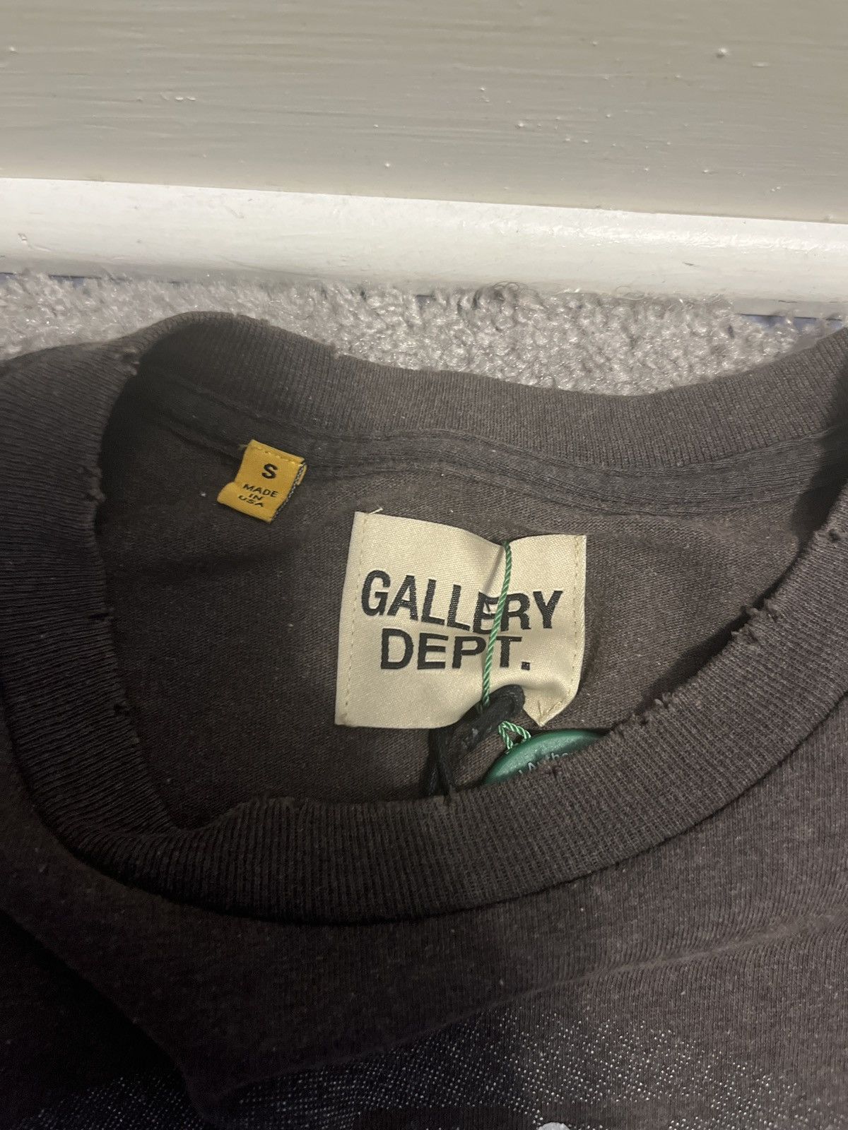 Gallery Dept. Gallery Dept Atk Rod Tee | Grailed