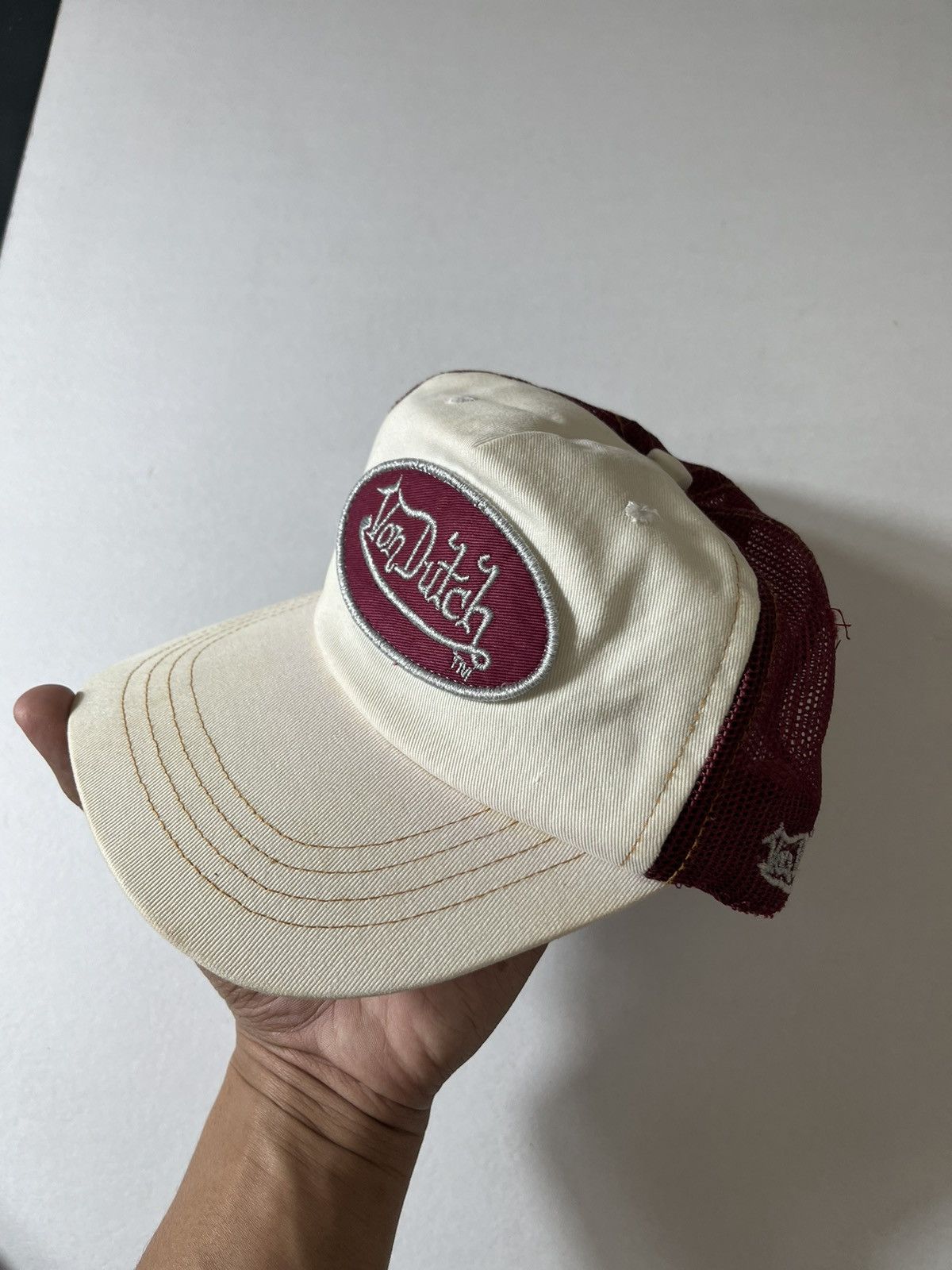 Von Dutch Von Dutch Trucker Cap Size ONE SIZE - 4 Thumbnail