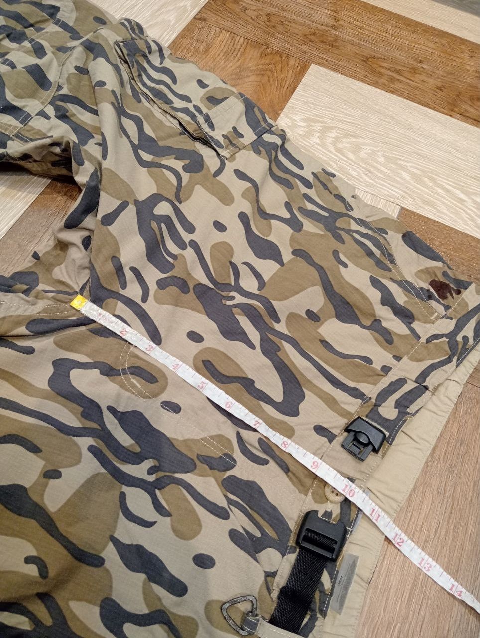 Columbia COLUMBIA TITANIUM CAMO PARACHUTE PANTS Size US 35 - 16 Thumbnail