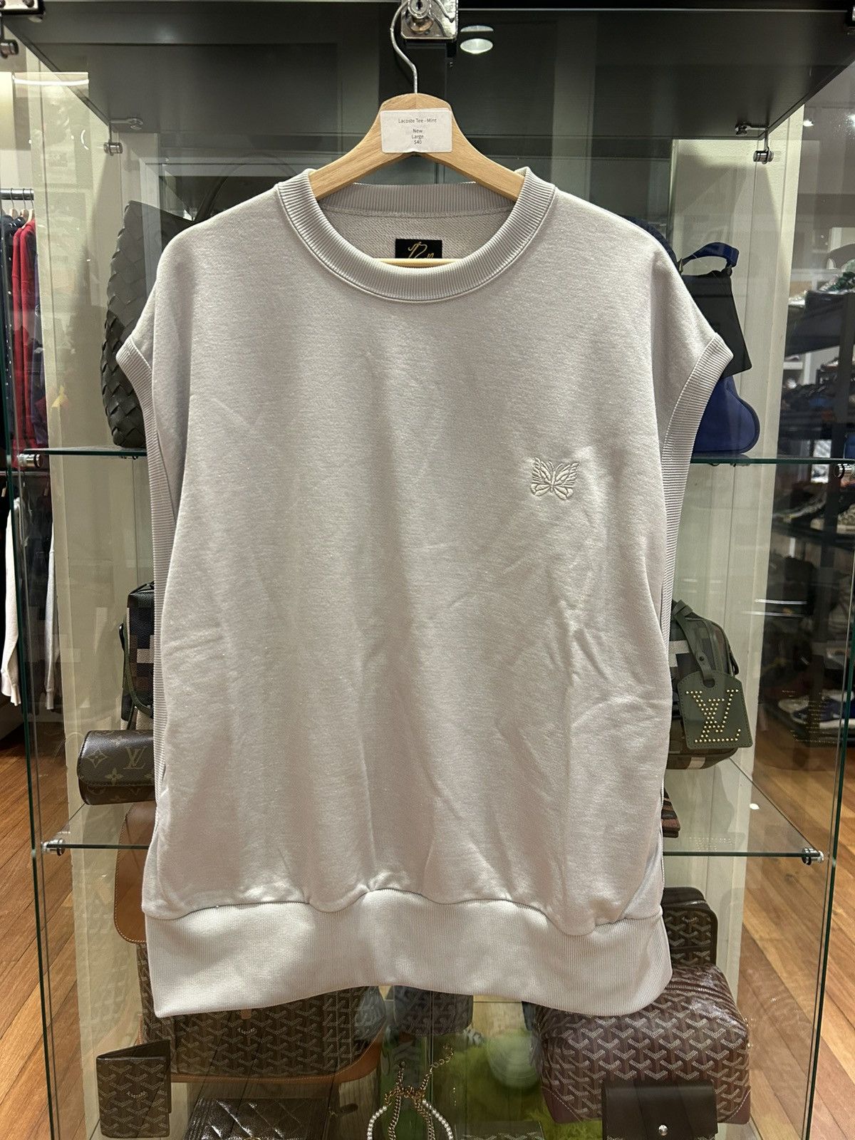Needles Needles Sleevles Top Size US XL / EU 56 / 4 - 1 Thumbnail