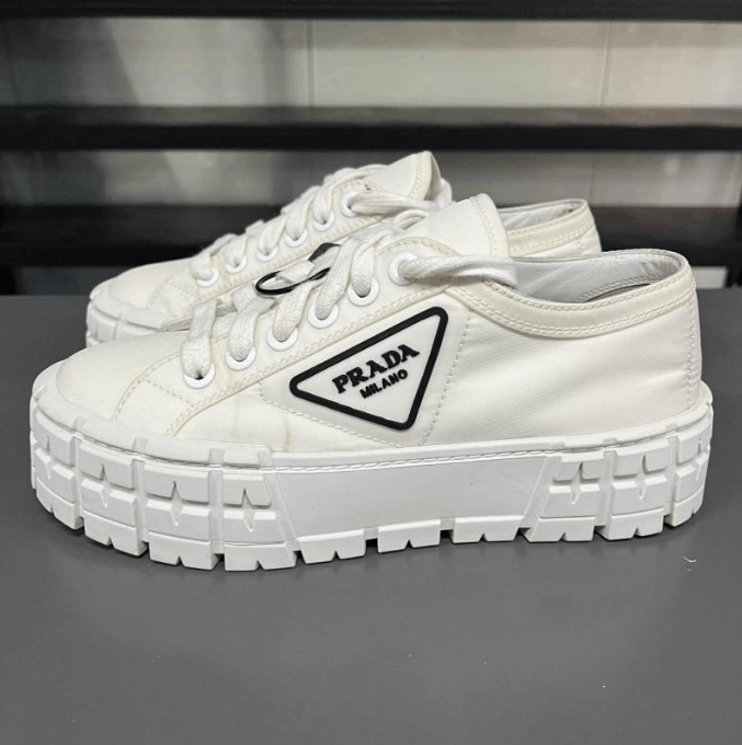 Prada Prada shoes Size US 8 / IT 38 - 1 Thumbnail