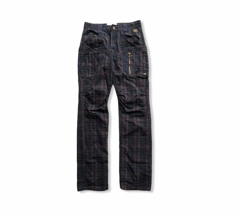Japanese Brand Japanese Brand Back Number Tactical Cargo pant Size US 30 / EU 46 - 1 Thumbnail