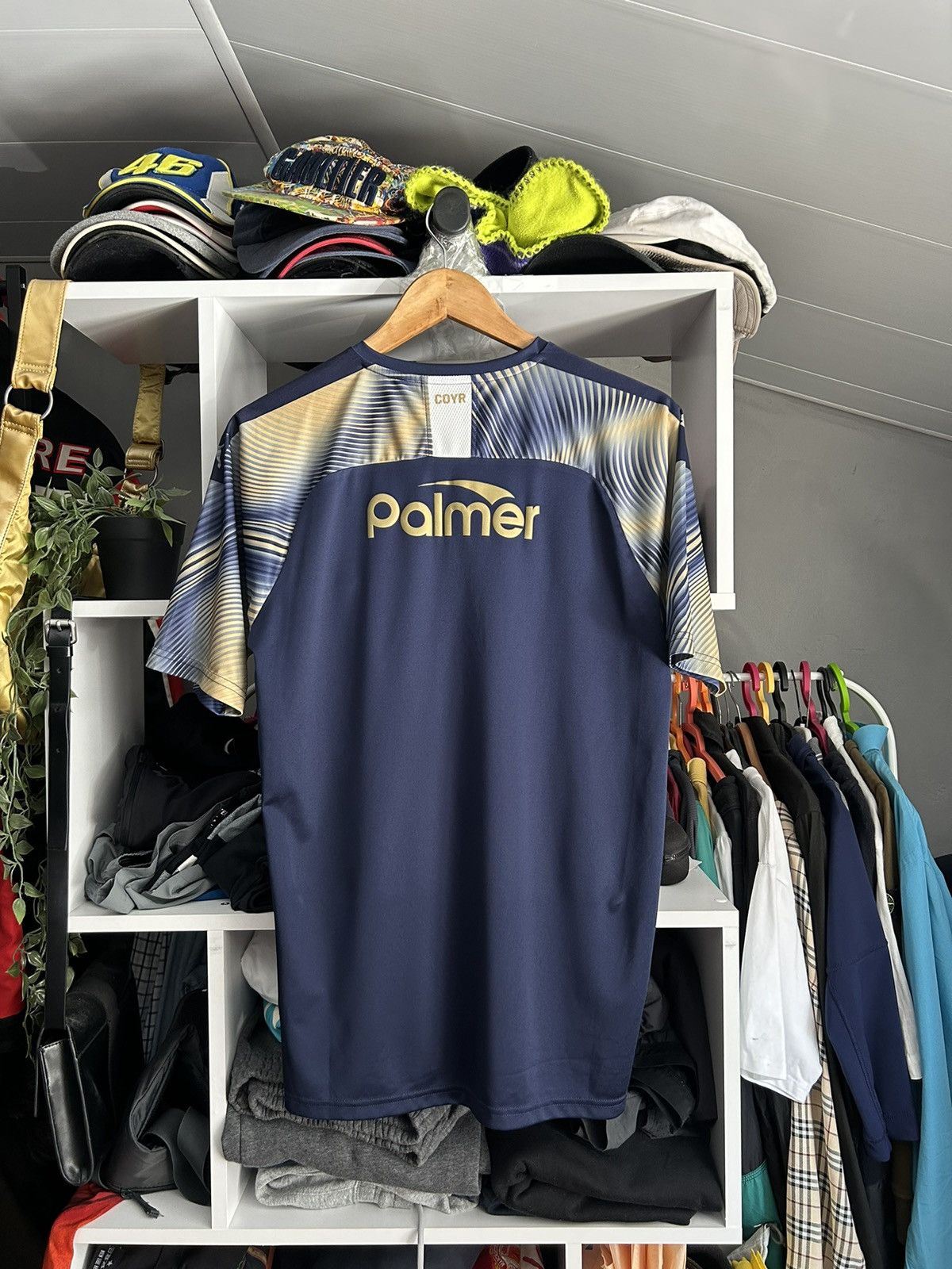 Puma Barnsley 2019/20 away puma soccer jersey Size US M / EU 48-50 / 2 - 4 Thumbnail