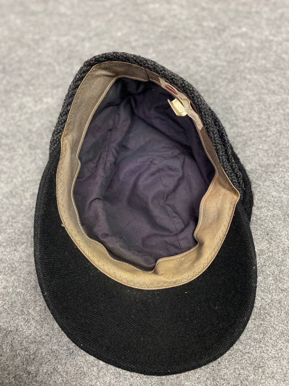 CA4LA ca4la japanese brand wool cap nice design Size ONE SIZE - 7 Thumbnail