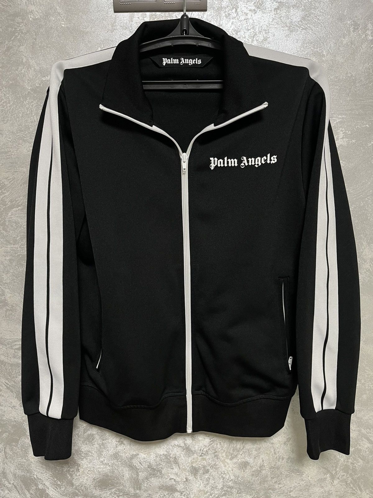 Palm Angels Palm Angels Track Zip Size US L / EU 52-54 / 3 - 1 Thumbnail
