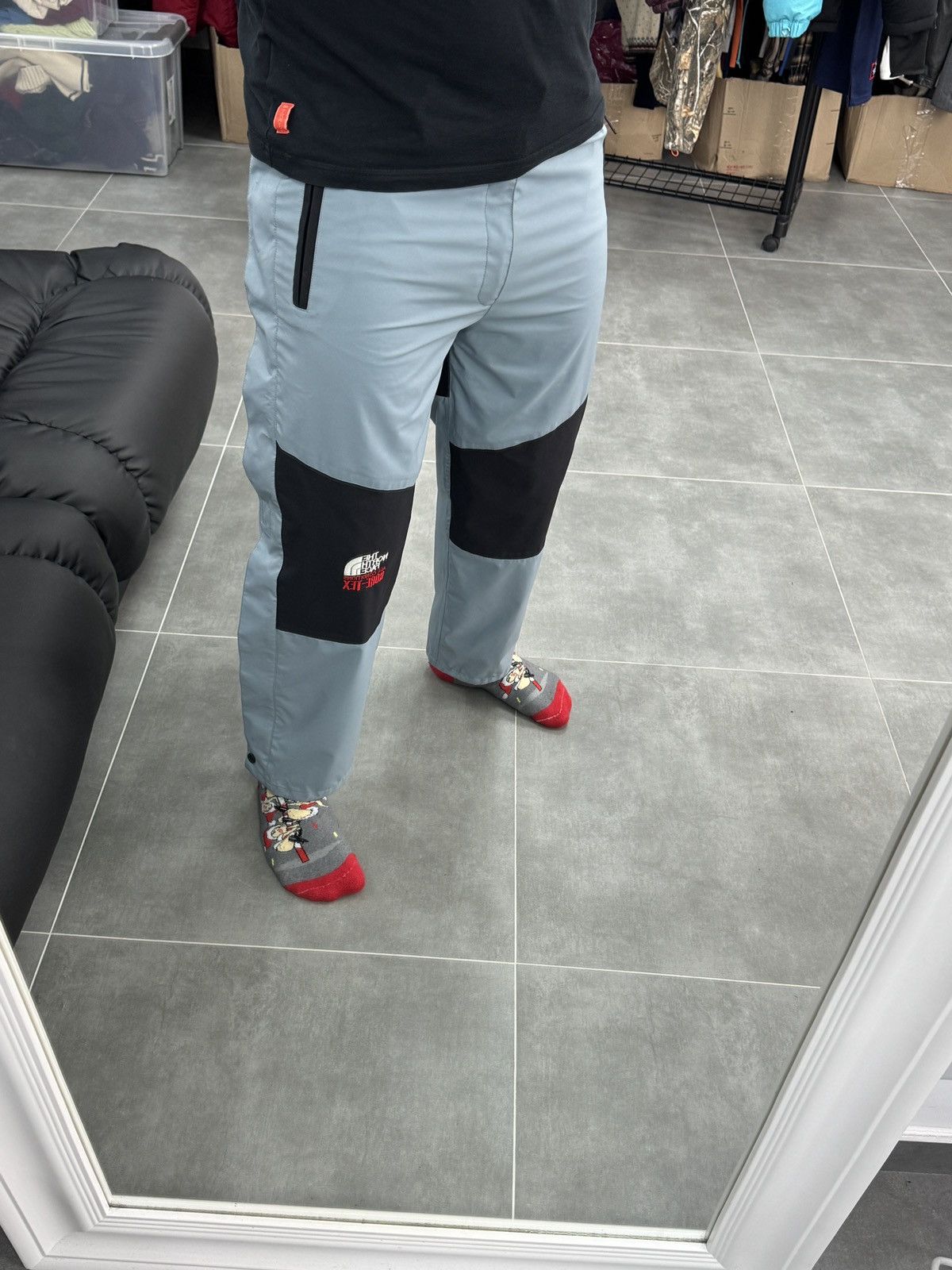 The North Face Vintage The North Face TNF All Conditions Gore-Tex Pants Size US 34 / EU 50 - 2 Thumbnail