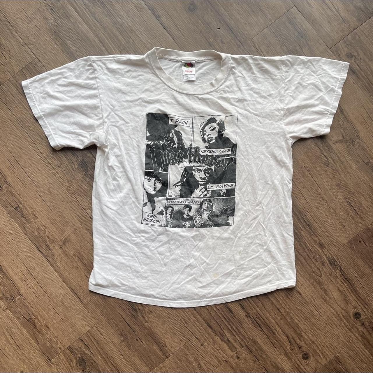 Vintage lil Wayne 09’ tour