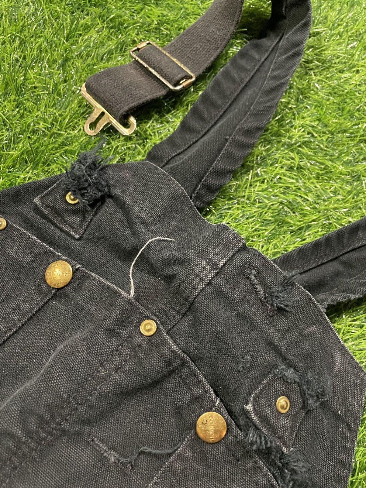 Carhartt Carhartt Overalls Size 36 x 32 Size US 36 / EU 52 - 7 Thumbnail