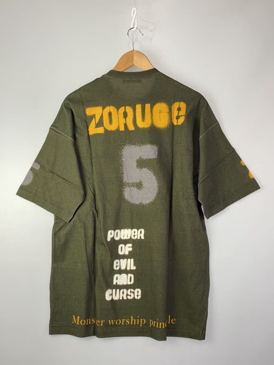 Undercover Zoruge Paris Tee Size US M / EU 48-50 / 2 - 2 Thumbnail