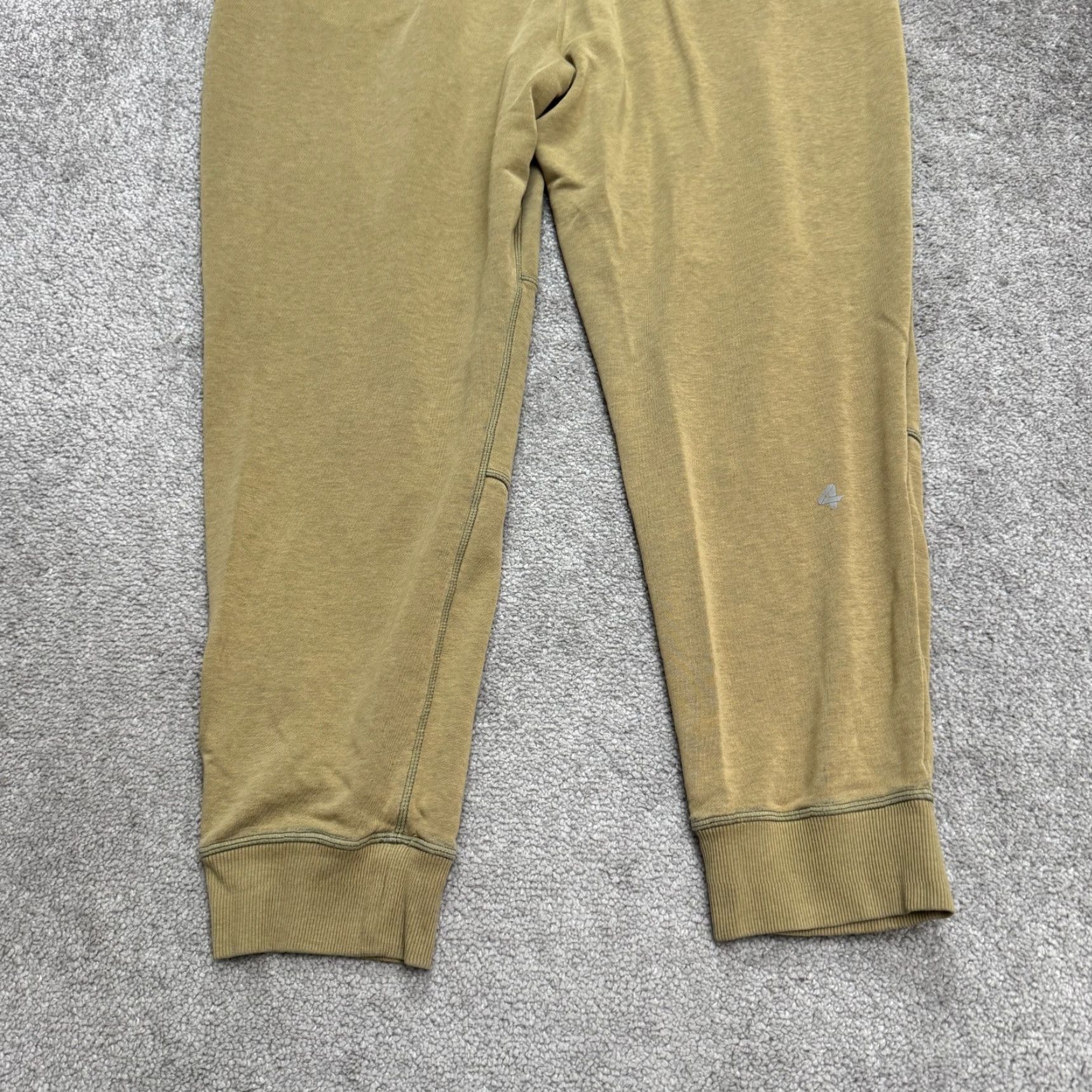 Vintage VINTAGE: No — Fourlaps Re-Up Jogger Sweatpants Mens XL Brown Zip Pocket Athletic Activewear Size US 36 / EU 52 - 6 Thumbnail