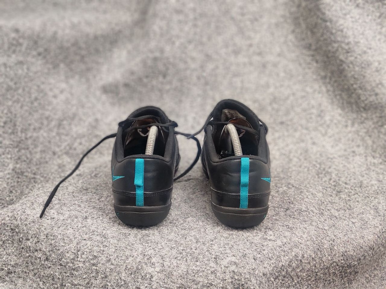 Nike Vintage Nike Kapelle archive leather Sneakers Y2K Style Size US 6 / IT 36 - 13 Thumbnail