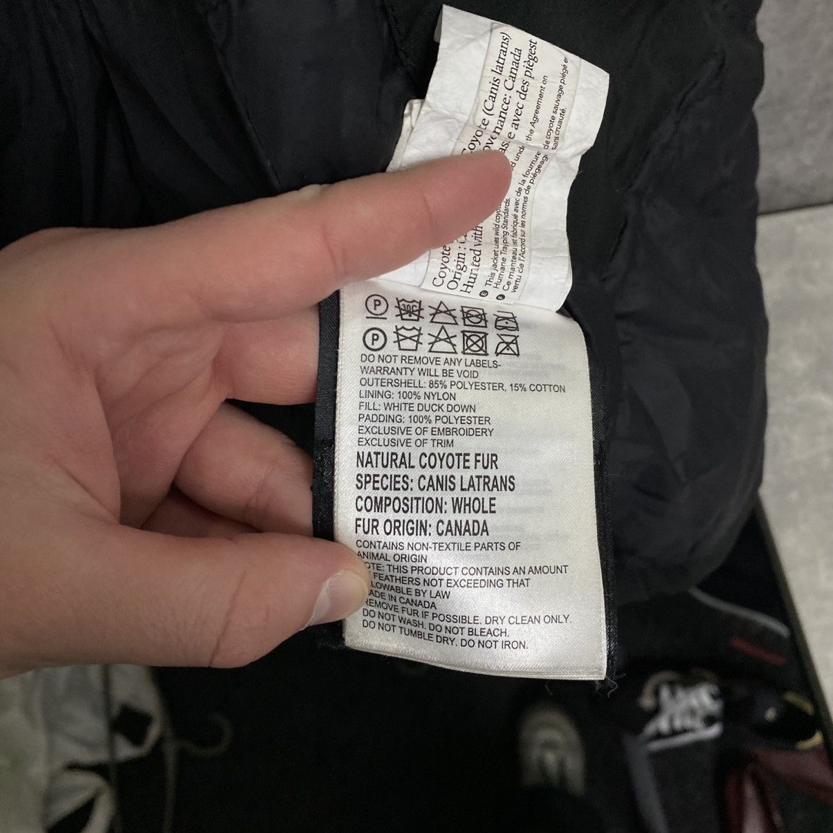 Canada Goose Canada Goose Parka Jacket Size XS / US 0-2 / IT 36-38 - 23 Thumbnail