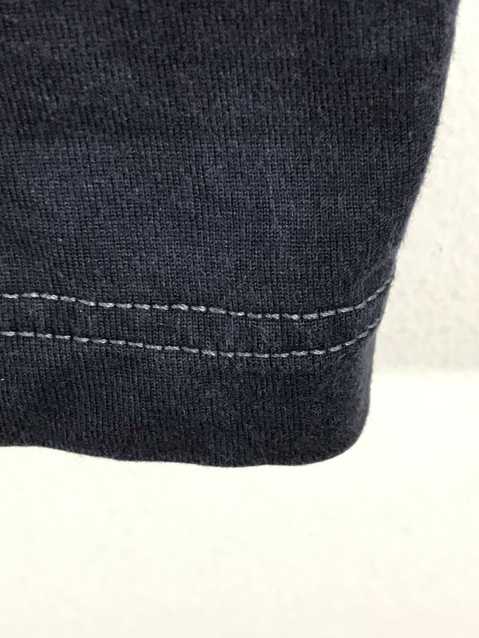 Comme des Garcons Plain tshirt Size US S / EU 44-46 / 1 - 9 Thumbnail
