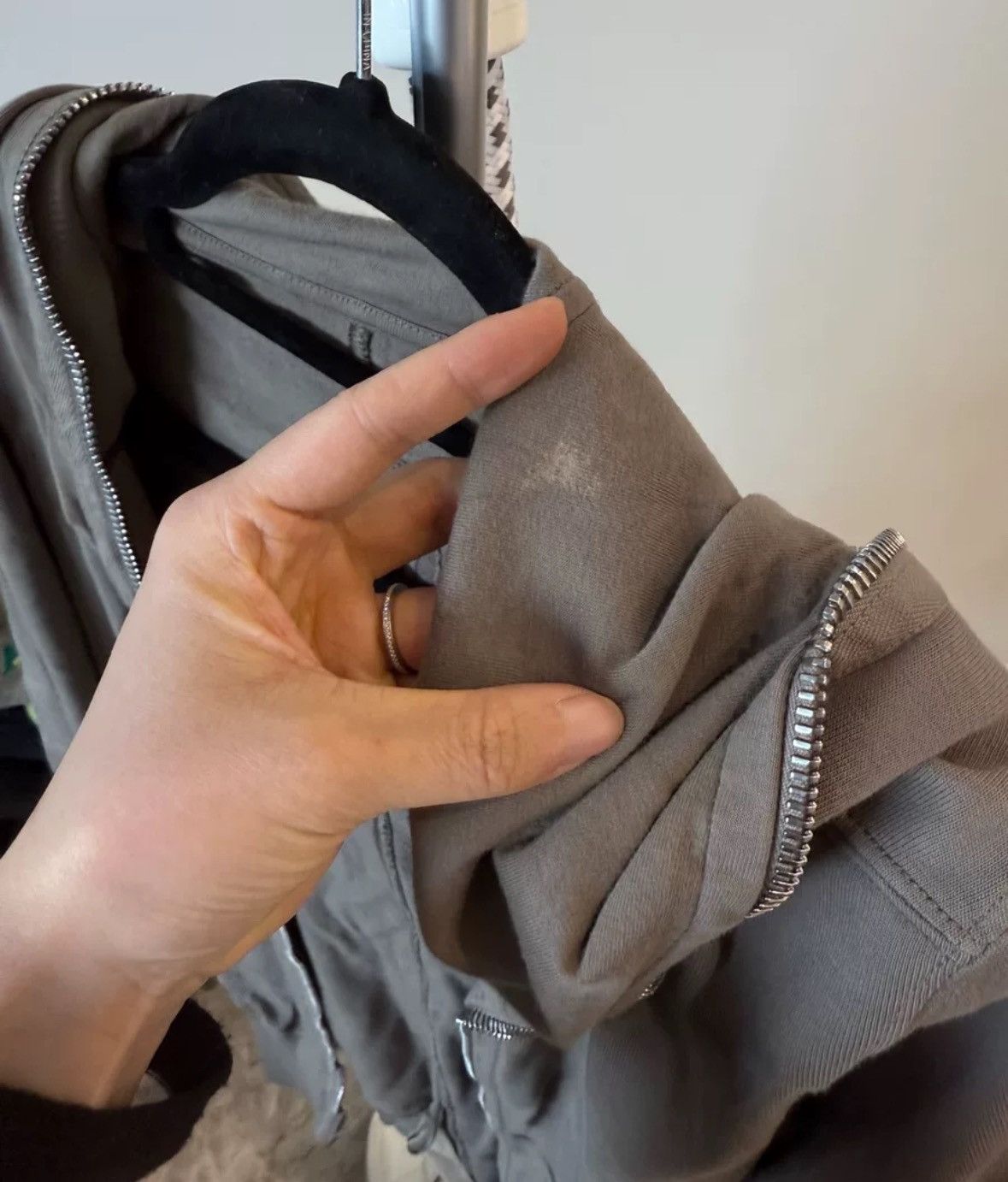 Rick Owens Rick Owens double line jacket2412-Nextarrow Size US S / EU 44-46 / 1 - 2 Thumbnail