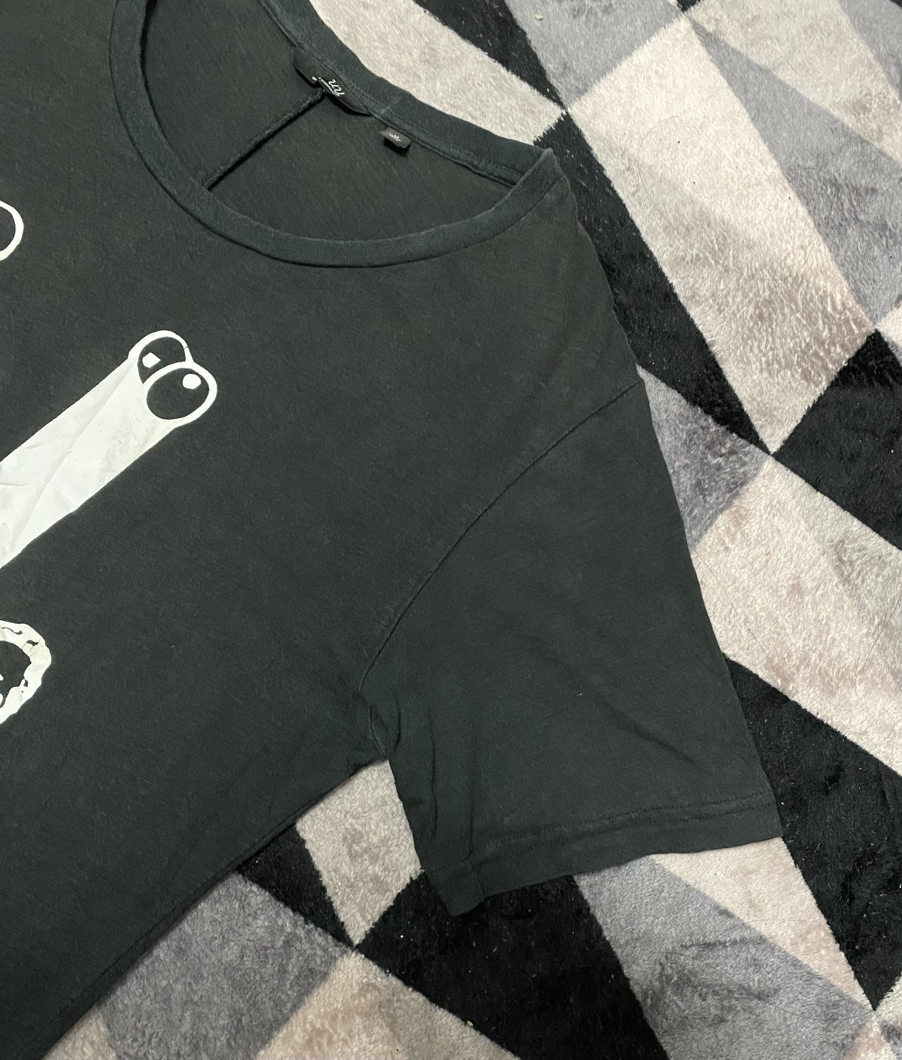Undercover × Uniqlo Uniqlo Undercover Print Logo Short sleeve Shirts Size US M / EU 48-50 / 2 - 6 Thumbnail