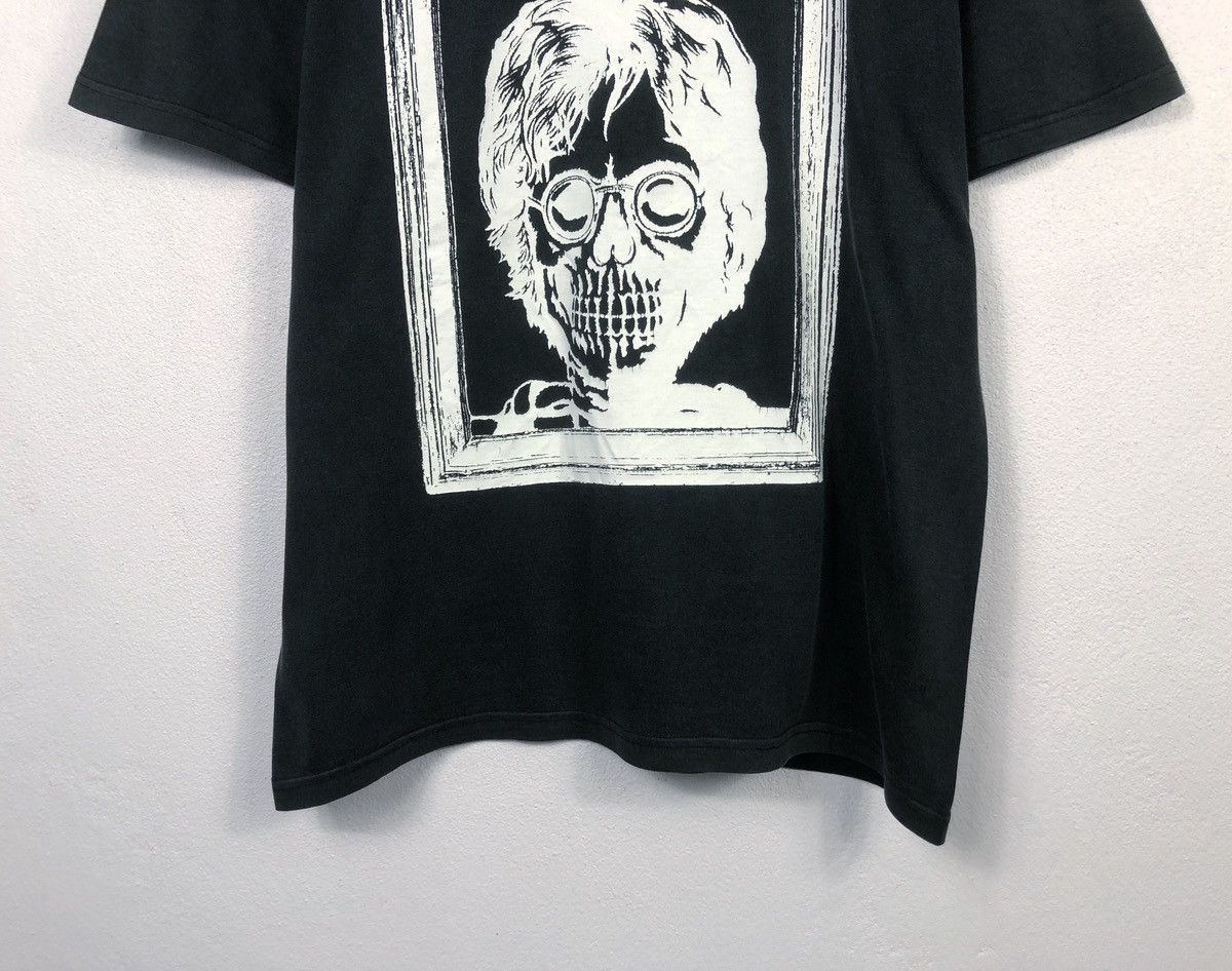 Number (N)ine × Vintage Rare Vintage Number (N)ine John Lennon Skull Tee Size US M / EU 48-50 / 2 - 4 Thumbnail