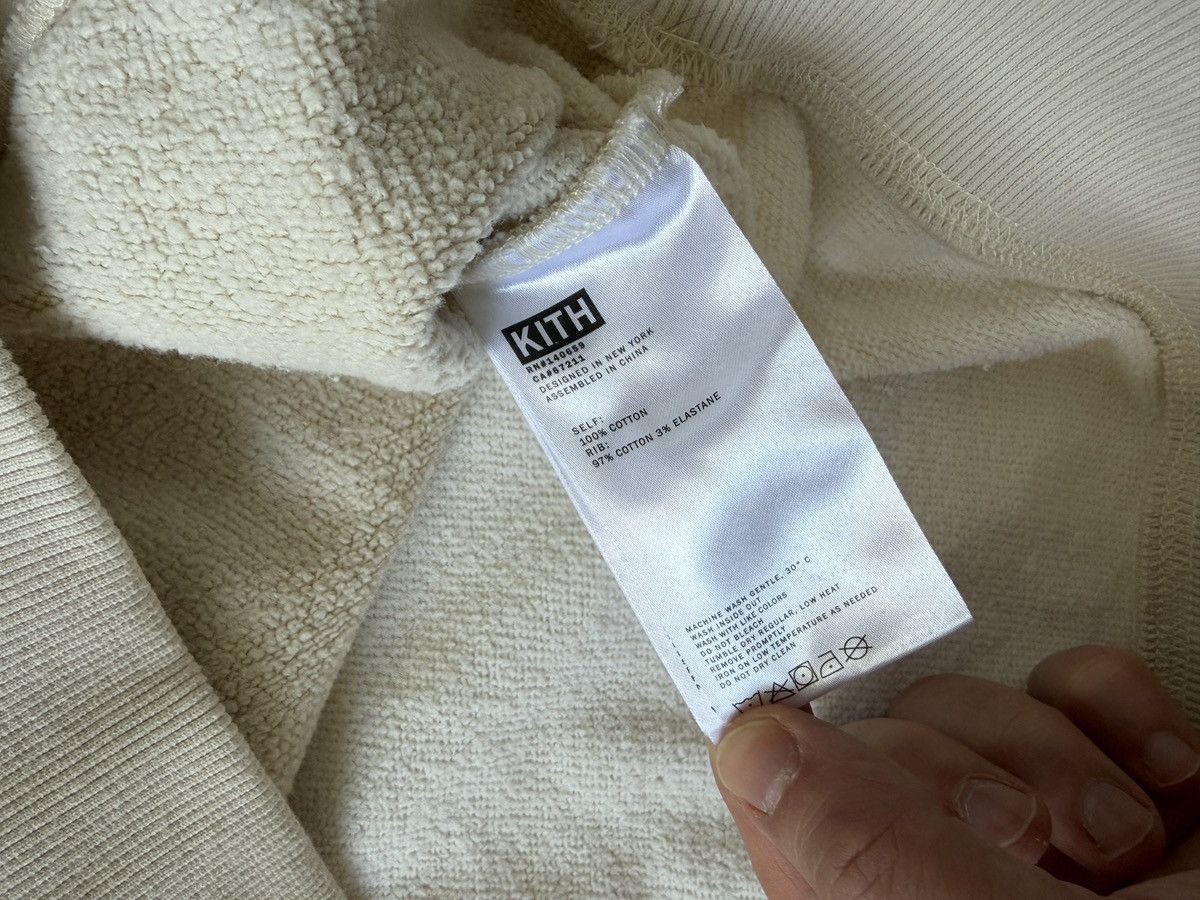 Kith KITH Pastele Panelled Sweatshirt Size US XL / EU 56 / 4 - 12 Thumbnail