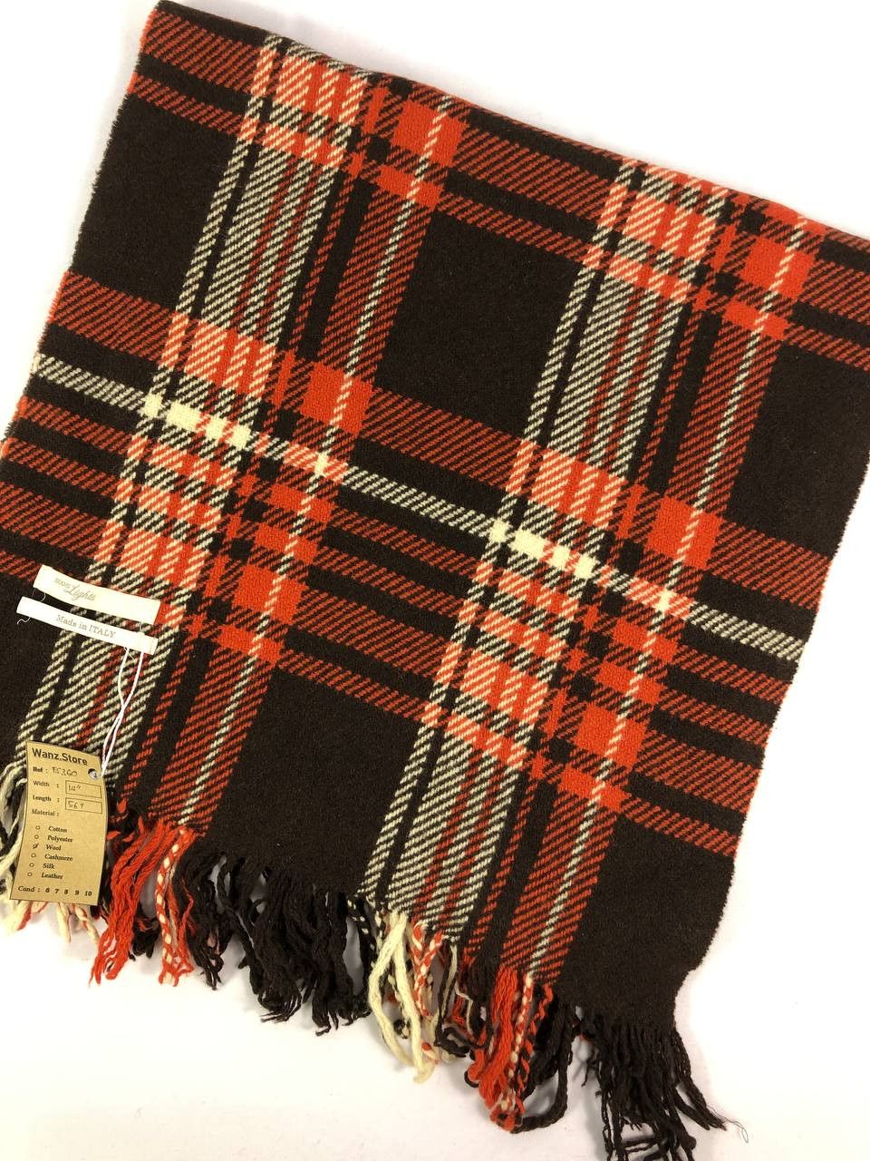 Beams Plus Beams Plus Light Scarf / Muffler / Neckwear FS360 Size ONE SIZE - 4 Thumbnail
