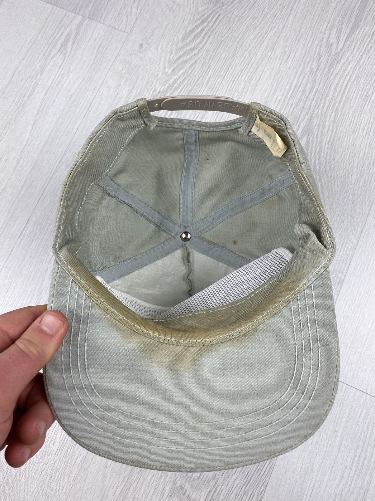 Disney Vintage Disney MGM Studios 1987 Hat Cap Mickey Mouse Size ONE SIZE - 9 Thumbnail