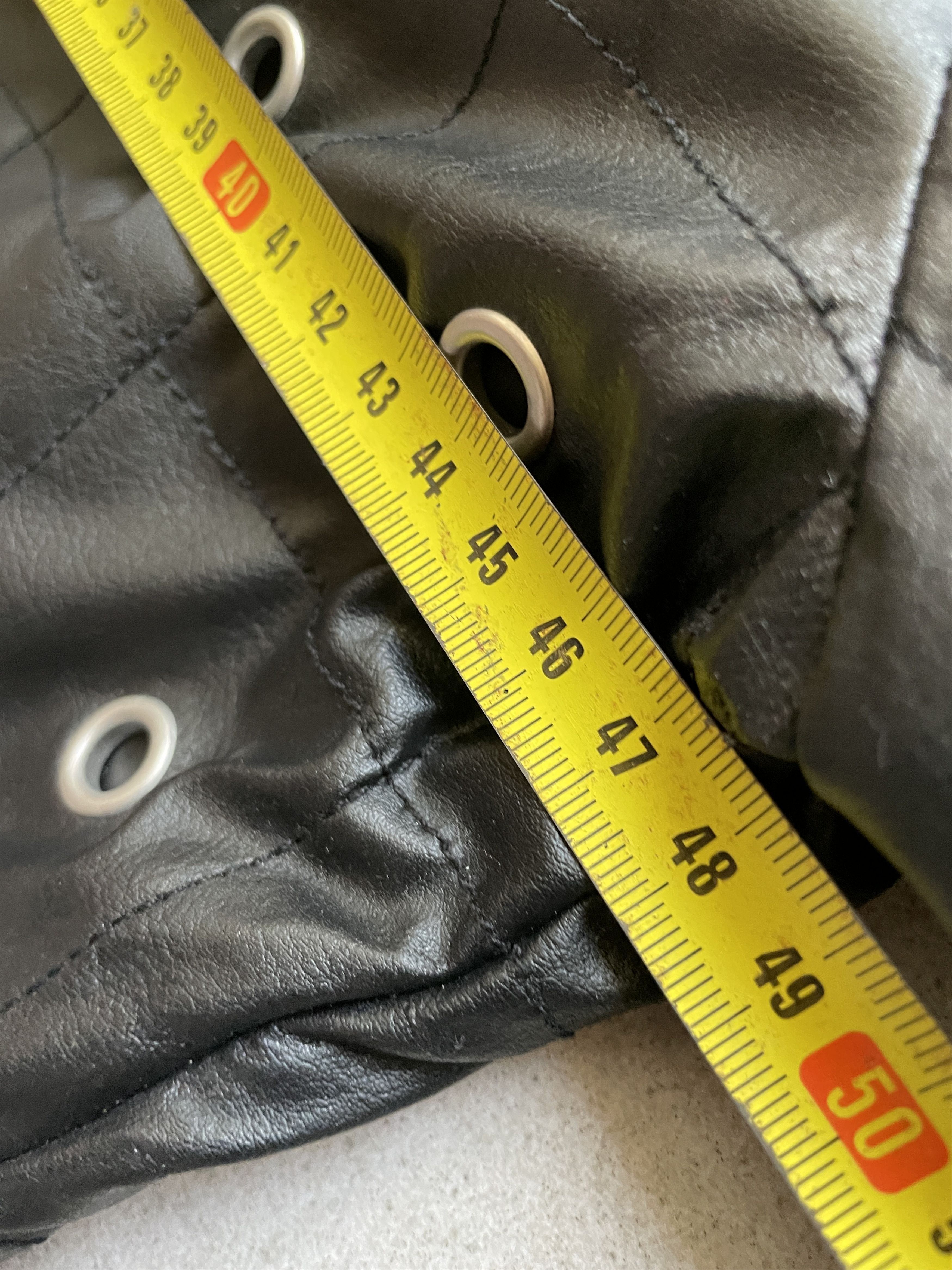 Vintage Vintage Faux Leather Stromma Jacket Size US S / EU 44-46 / 1 - 6 Thumbnail