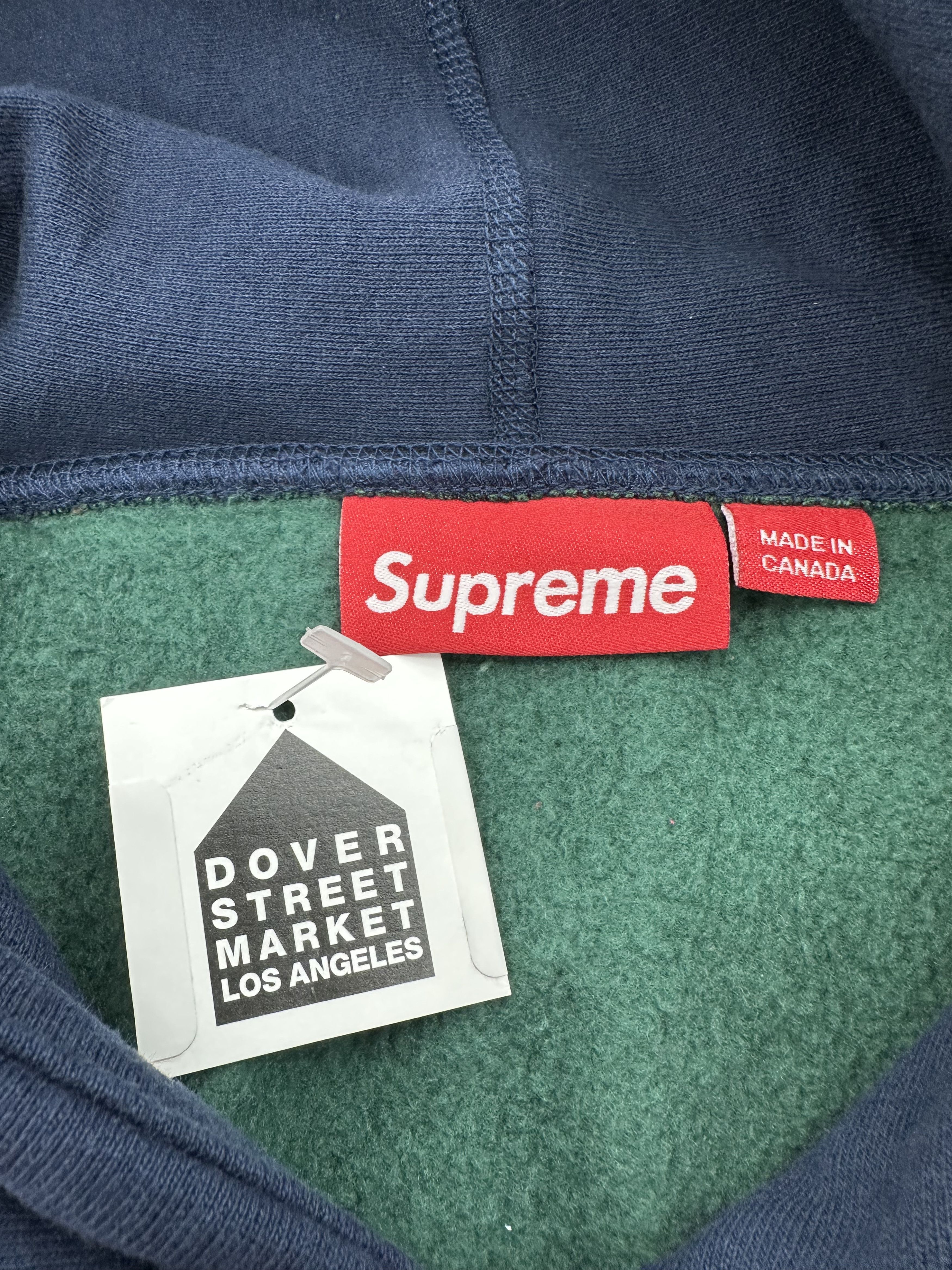 Supreme Supreme Bogo Hoodie Size US XL / EU 56 / 4 - 3 Thumbnail