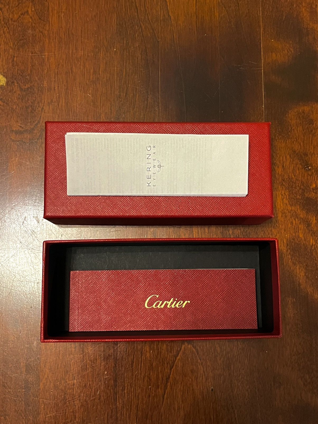 Cartier Cartier CT0285O 001 Silver Size ONE SIZE - 7 Thumbnail