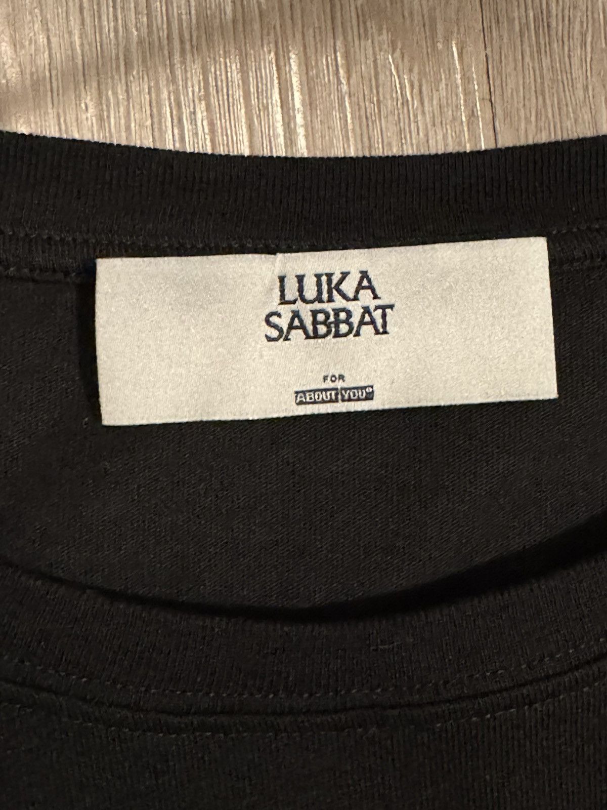 Other Luka Sabbat for ABOUT YOU Shirt 'Sinan' Size US XL / EU 56 / 4 - 2 Thumbnail