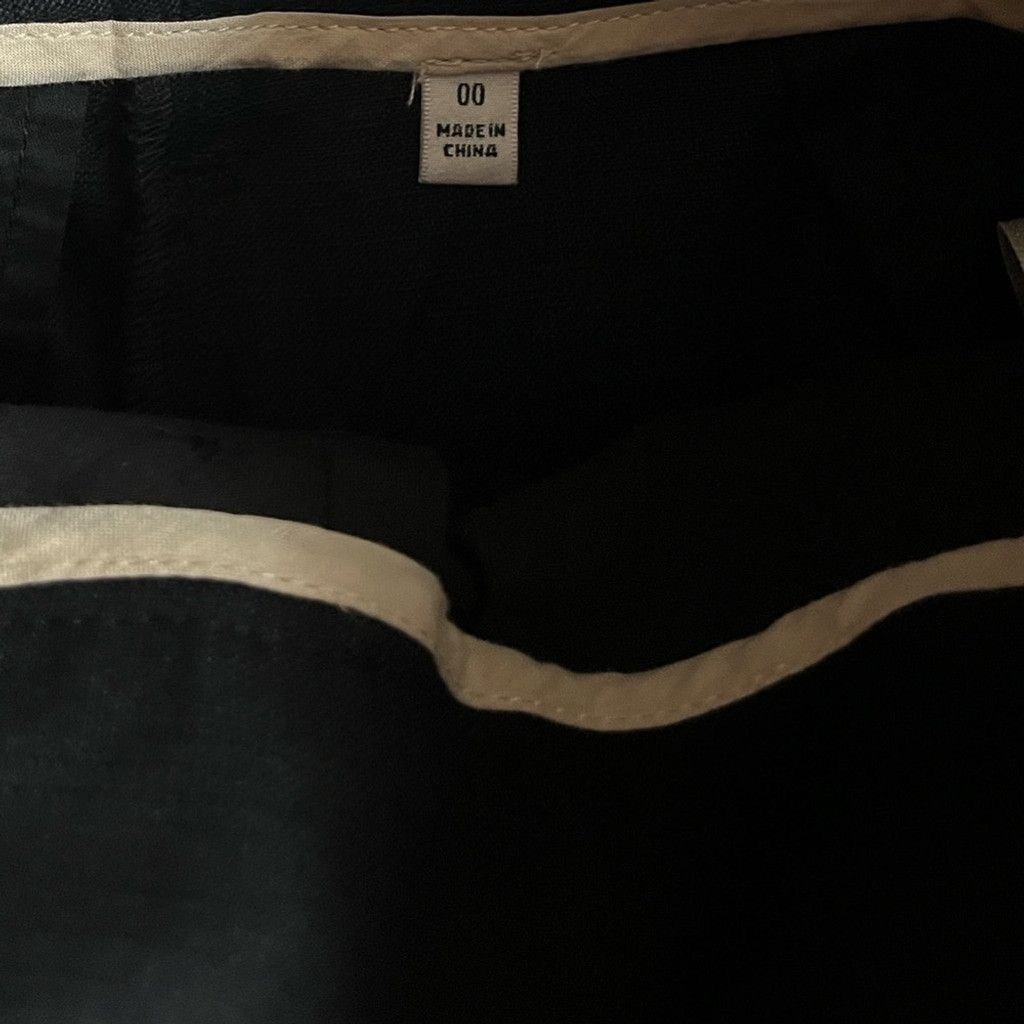 Aritzia Aritzia Wilfred High Waisted Belted Dressy Shorts Size 24" / US 00 / IT 34 - 5 Thumbnail