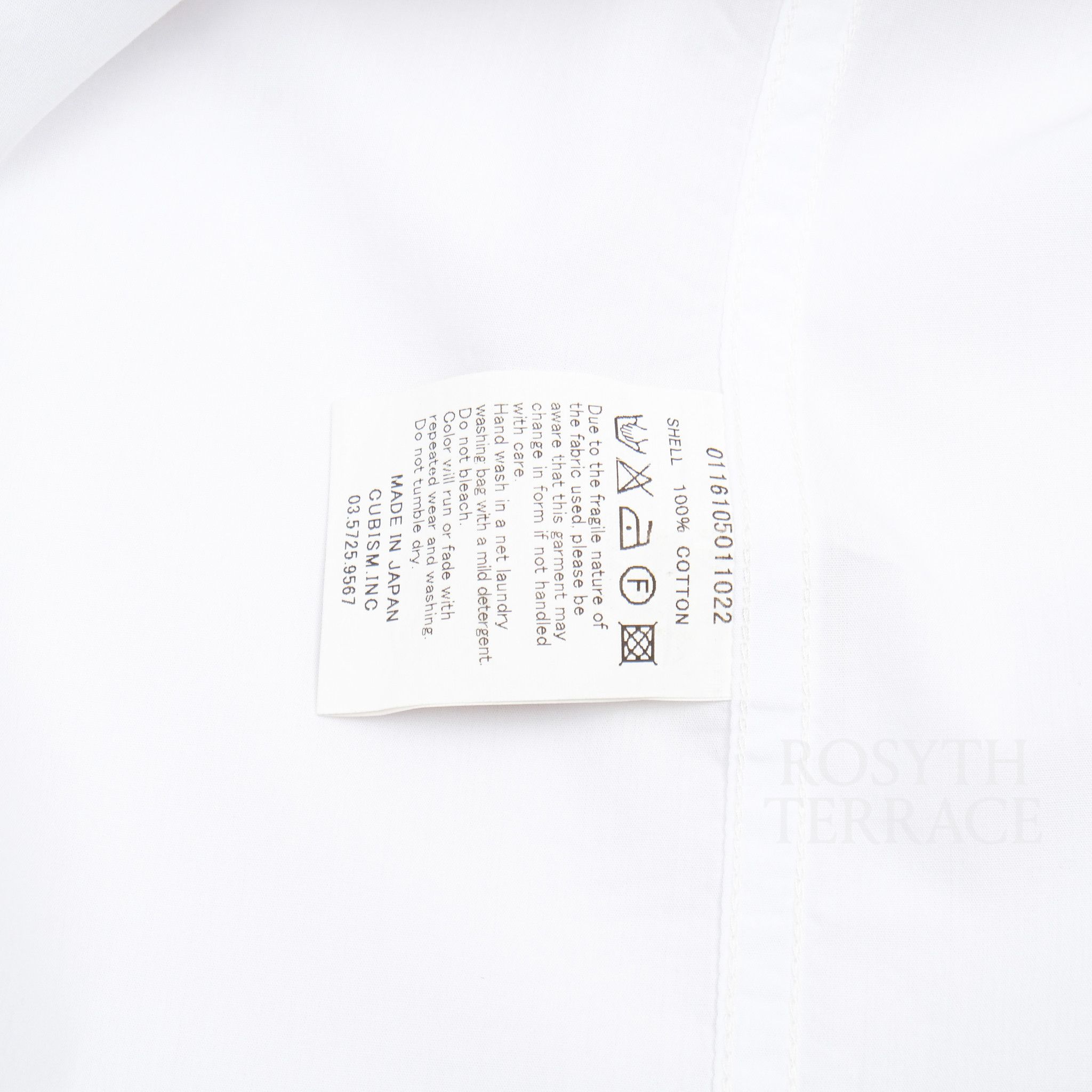 Visvim 【visvim / LONG RIDER SHIRT LS (WHITE) / SIZE 2】 Size US M / EU 48-50 / 2 - 5 Thumbnail