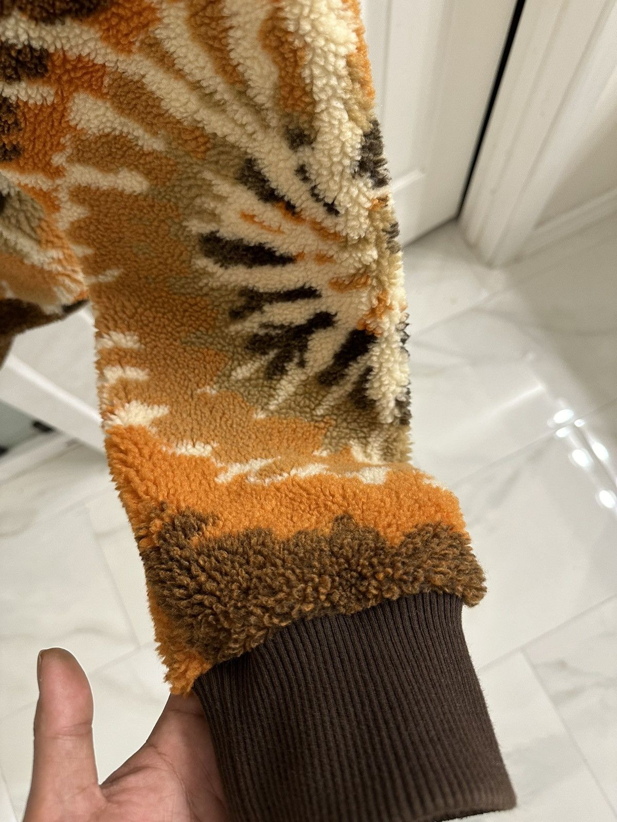 Amiri Amiri “ polar “ tye dye fleece Size US L / EU 52-54 / 3 - 8 Thumbnail