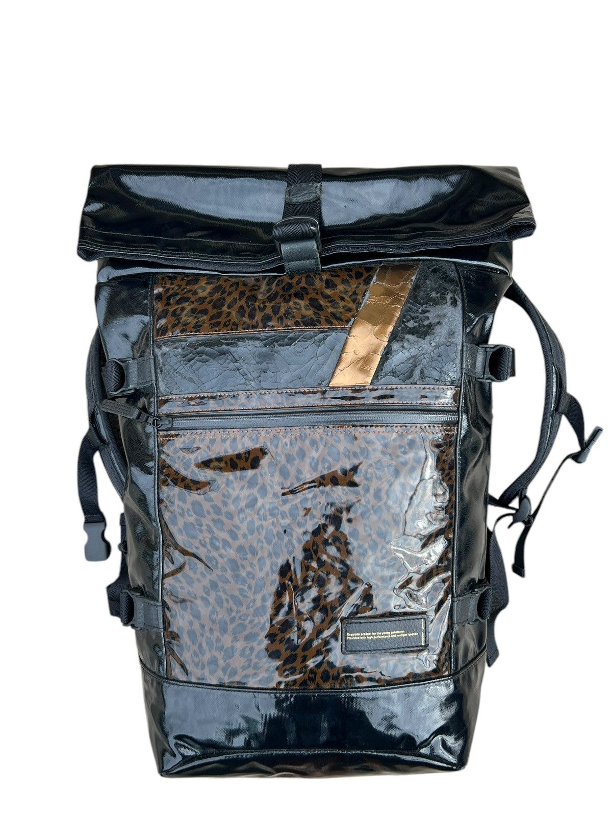 MasterPiece Masterpiece Japan Camouflage Waterproof Backpack Size ONE SIZE - 6 Thumbnail