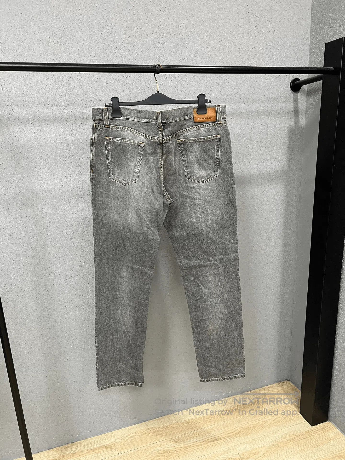 Dolce & Gabbana D&G Jeans. Size US 40 / EU 56 - 2 Thumbnail