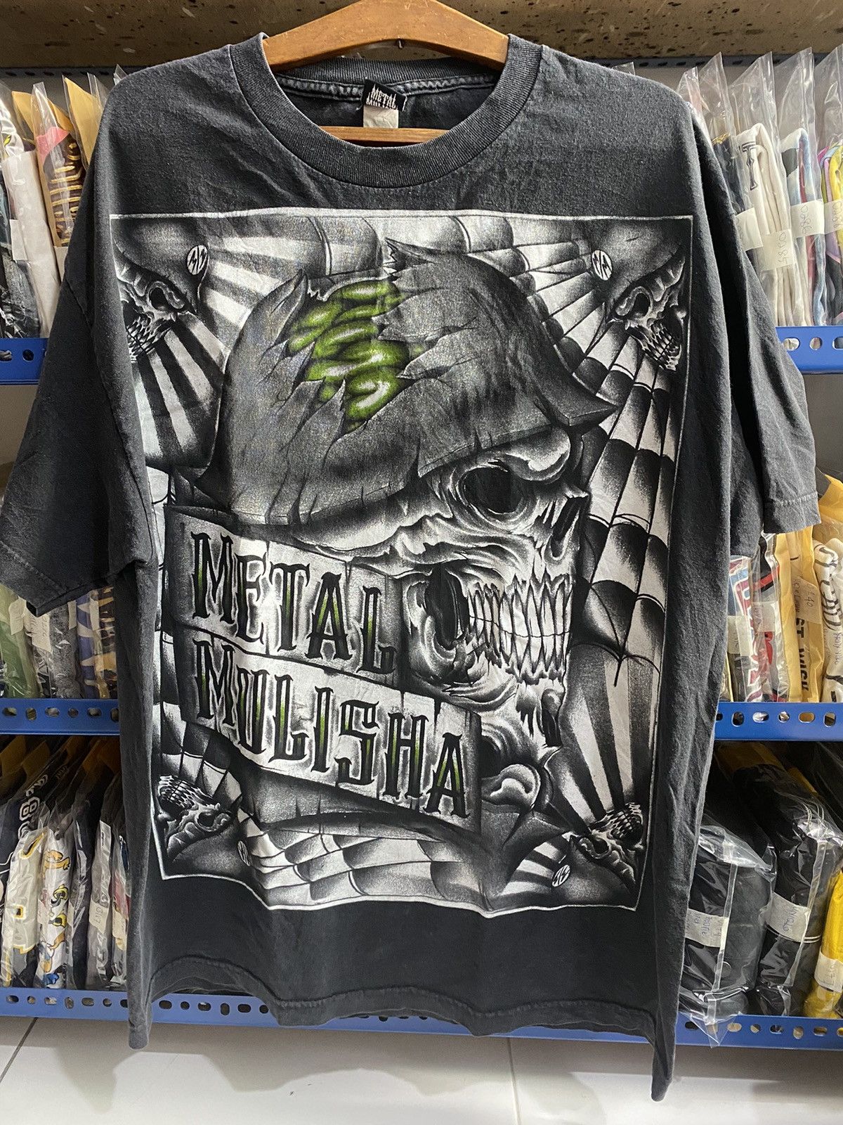 METAL MULISHA TSHIRT