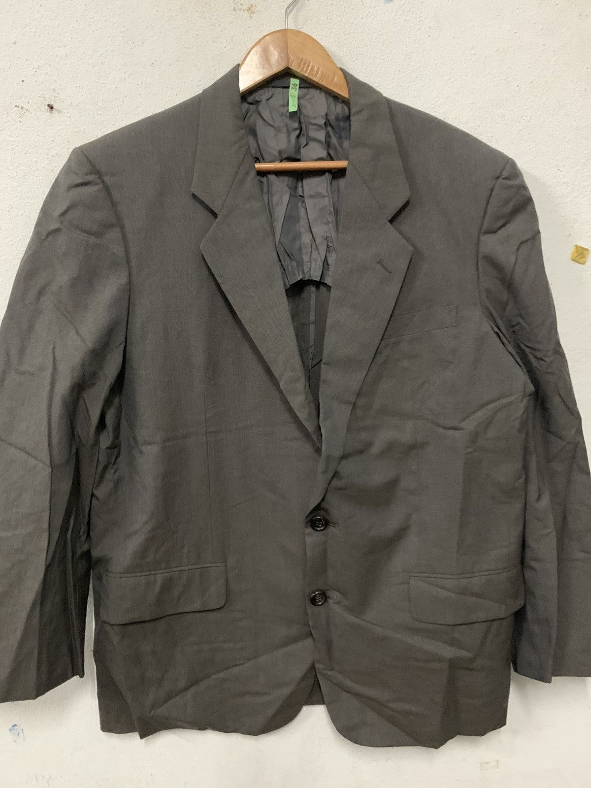 Comme des Garcons Homme Deux Comme des Garcon Home home deux size M Size 40L - 1 Thumbnail