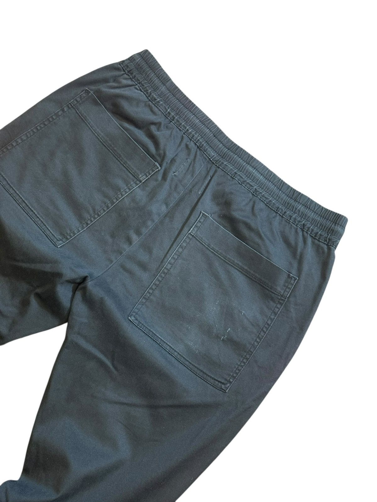 Fear of God Fear Of God Essentials Drawstring Pants Black XL Size US 30 / EU 46 - 6 Thumbnail