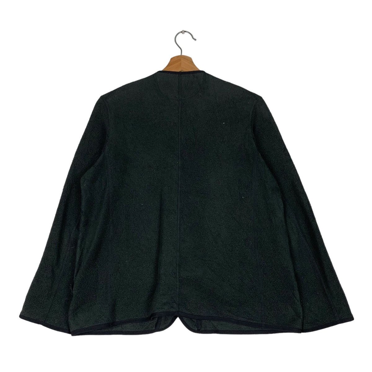 Danton DANTON Snap Button Fleece Jacket #0922-C41 Size US M / EU 48-50 / 2 - 7 Thumbnail