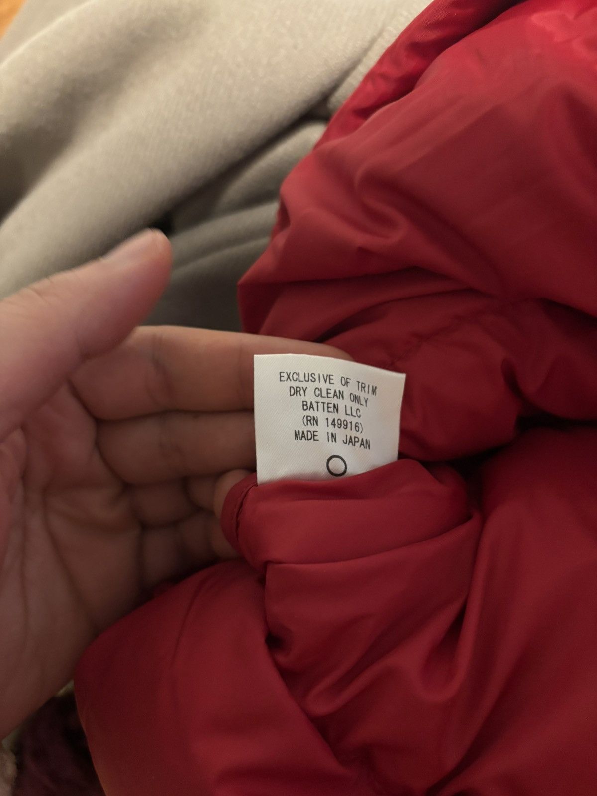 Battenwear Batten V2 Down Parka Size US M / EU 48-50 / 2 - 5 Thumbnail