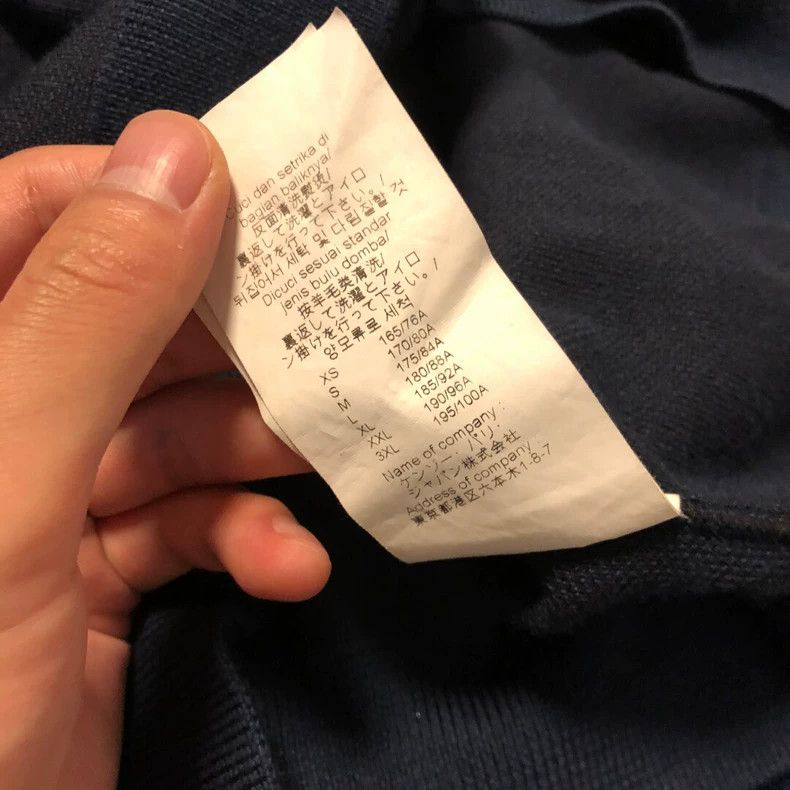 Kenzo KENZO hoodie Size US XL / EU 56 / 4 - 6 Thumbnail