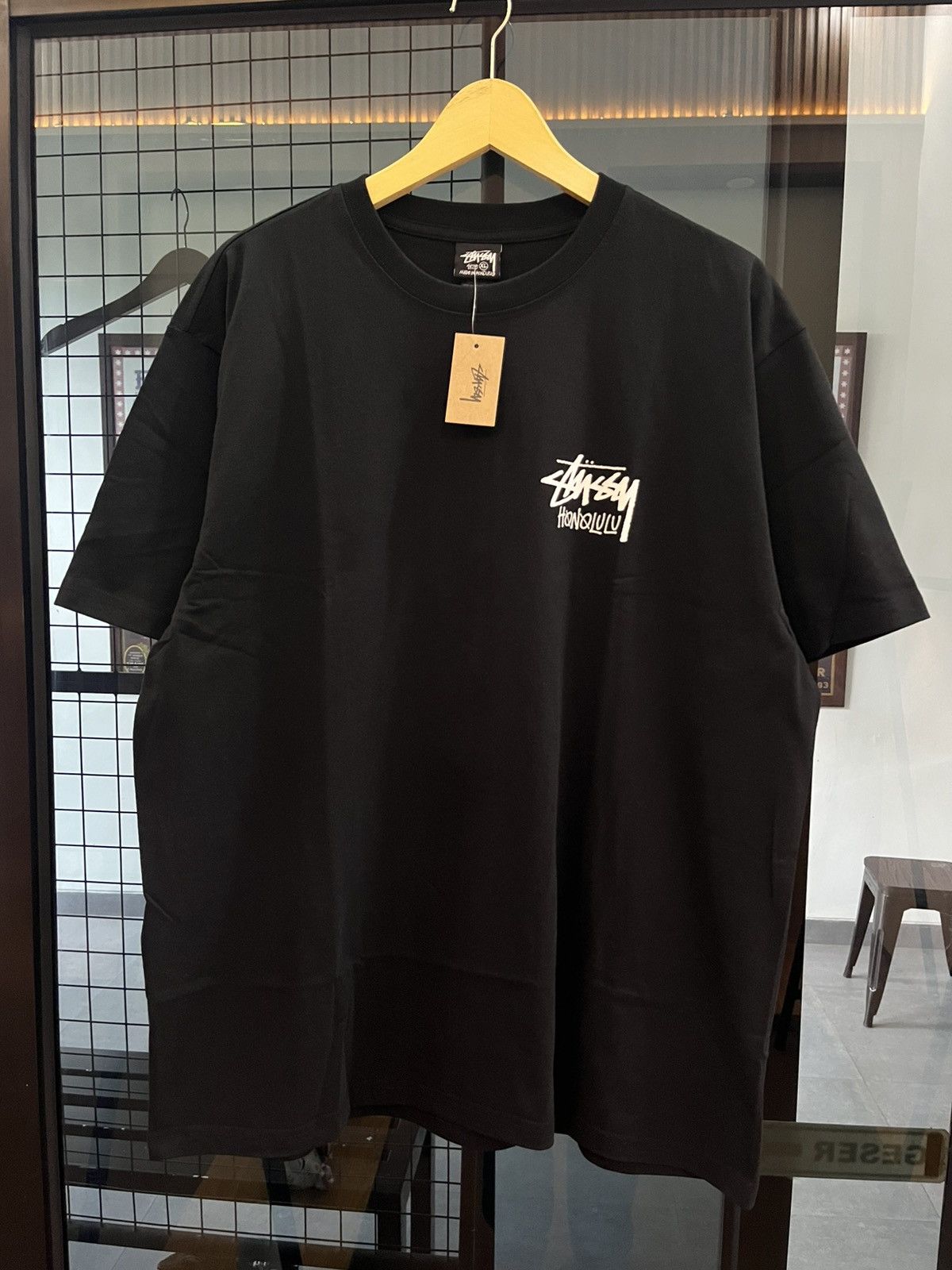 Stussy Stussy Tee Stock Honolulu Size US XL / EU 56 / 4 - 2 Thumbnail