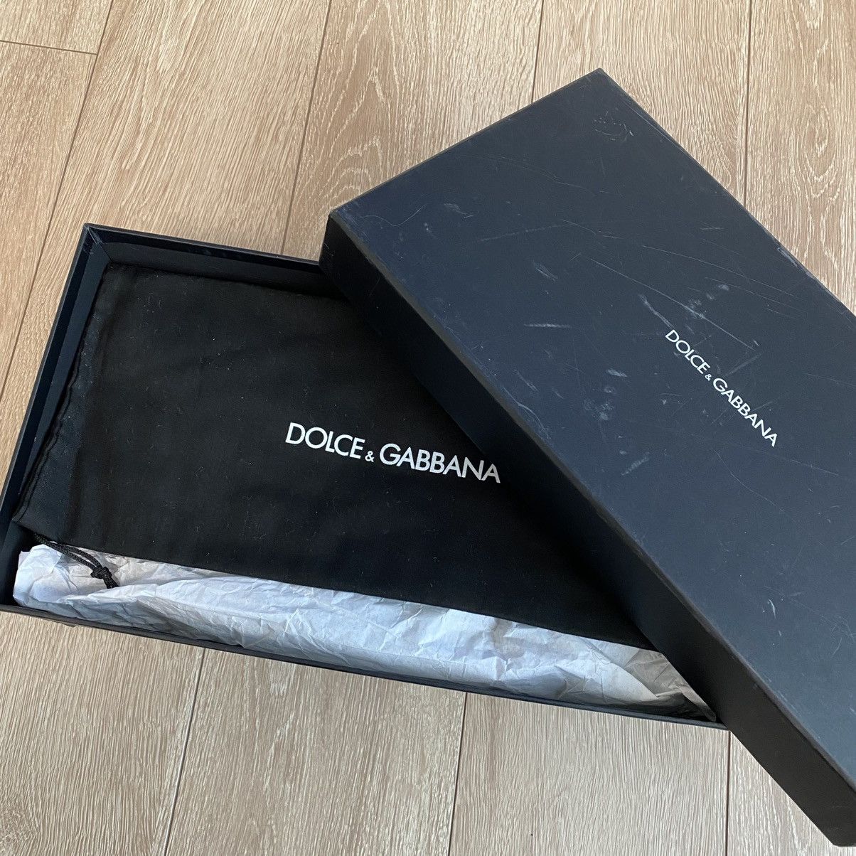 Dolce & Gabbana Retail Price Over $1,000 / Brand New Dolce & Gabbana Sneaker Size US 8 / EU 41 - 8 Thumbnail