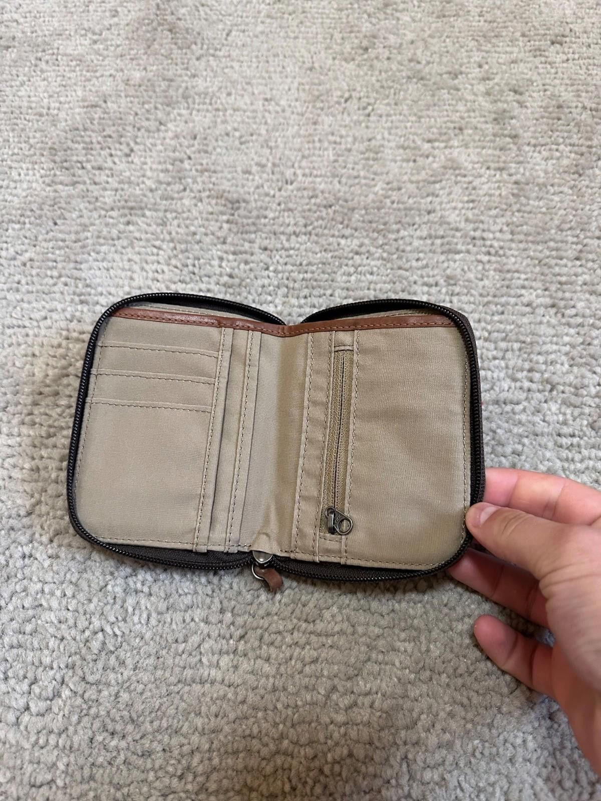 Fjallraven Fjallraven Wallet zip Size ONE SIZE - 3 Thumbnail