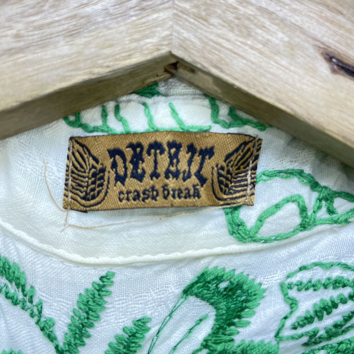 Japanese Brand × Vintage Vintage Western Floral Snap Button Embroidery Size S / US 4 / IT 40 - 8 Thumbnail