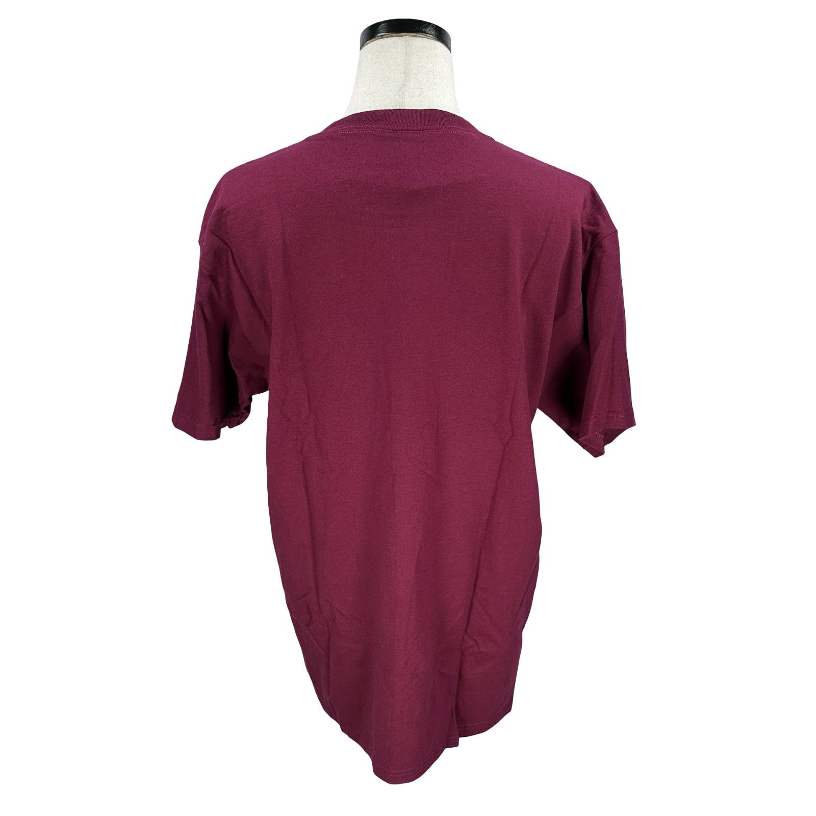 Nike VTG Y2K Nike Team Texas A&M Aggies T-Shirt Men L Maroon New Size US L / EU 52-54 / 3 - 5 Thumbnail