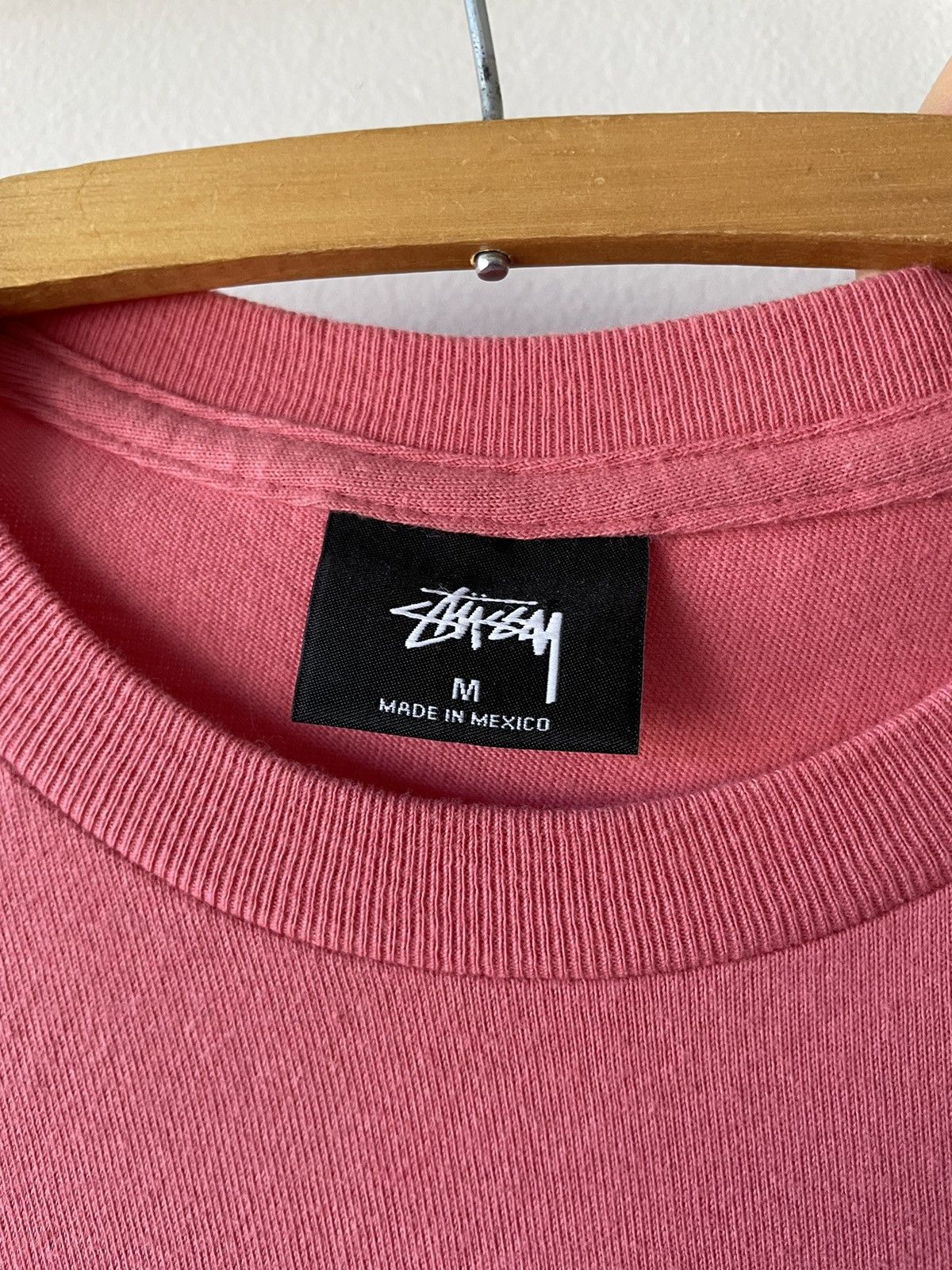 Stussy Stussy Harumi Yamaguchi 2017 Art tee Size US M / EU 48-50 / 2 - 7 Thumbnail