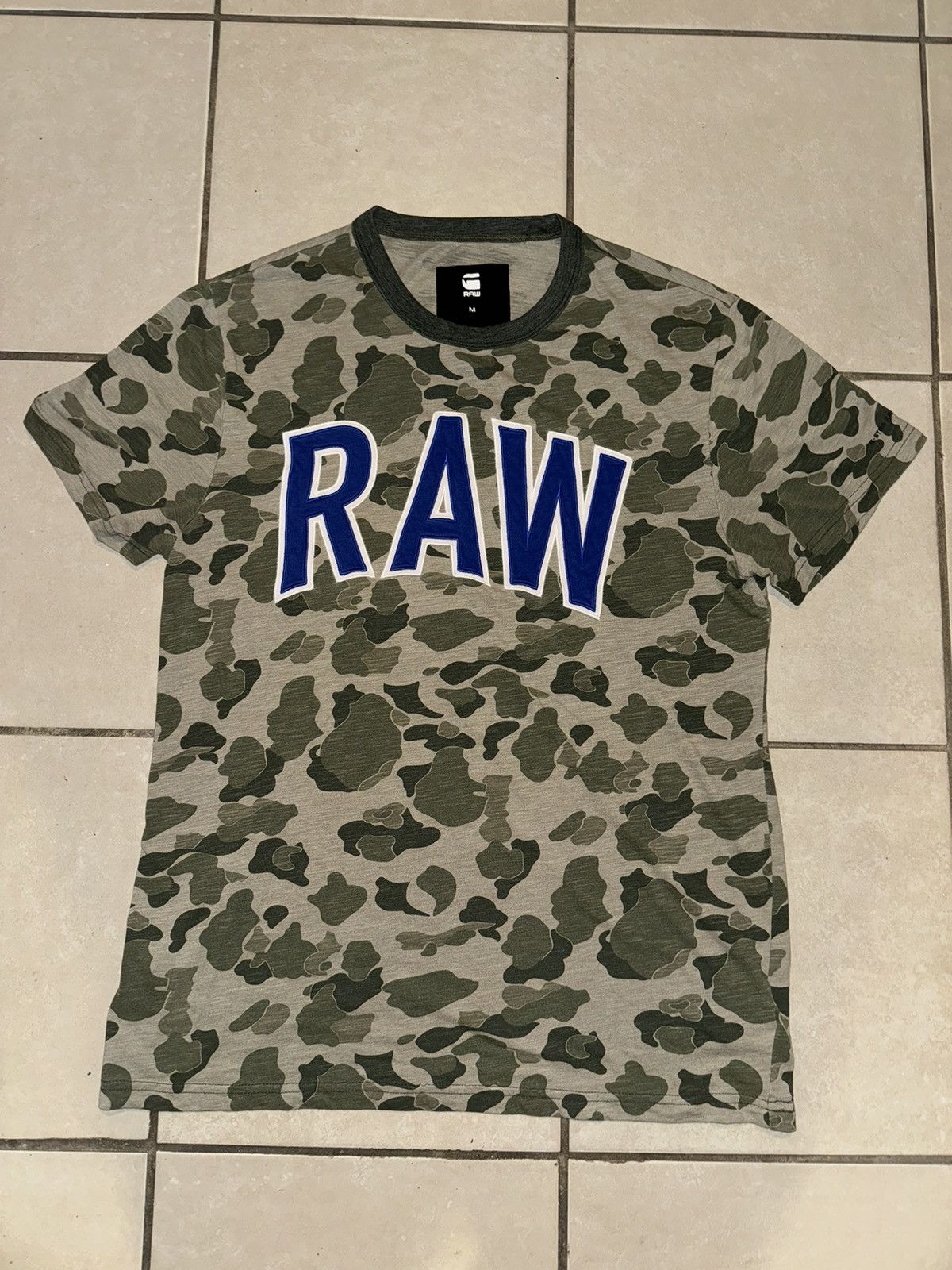 G-Star G star t shirt Size US M / EU 48-50 / 2 - 1 Thumbnail