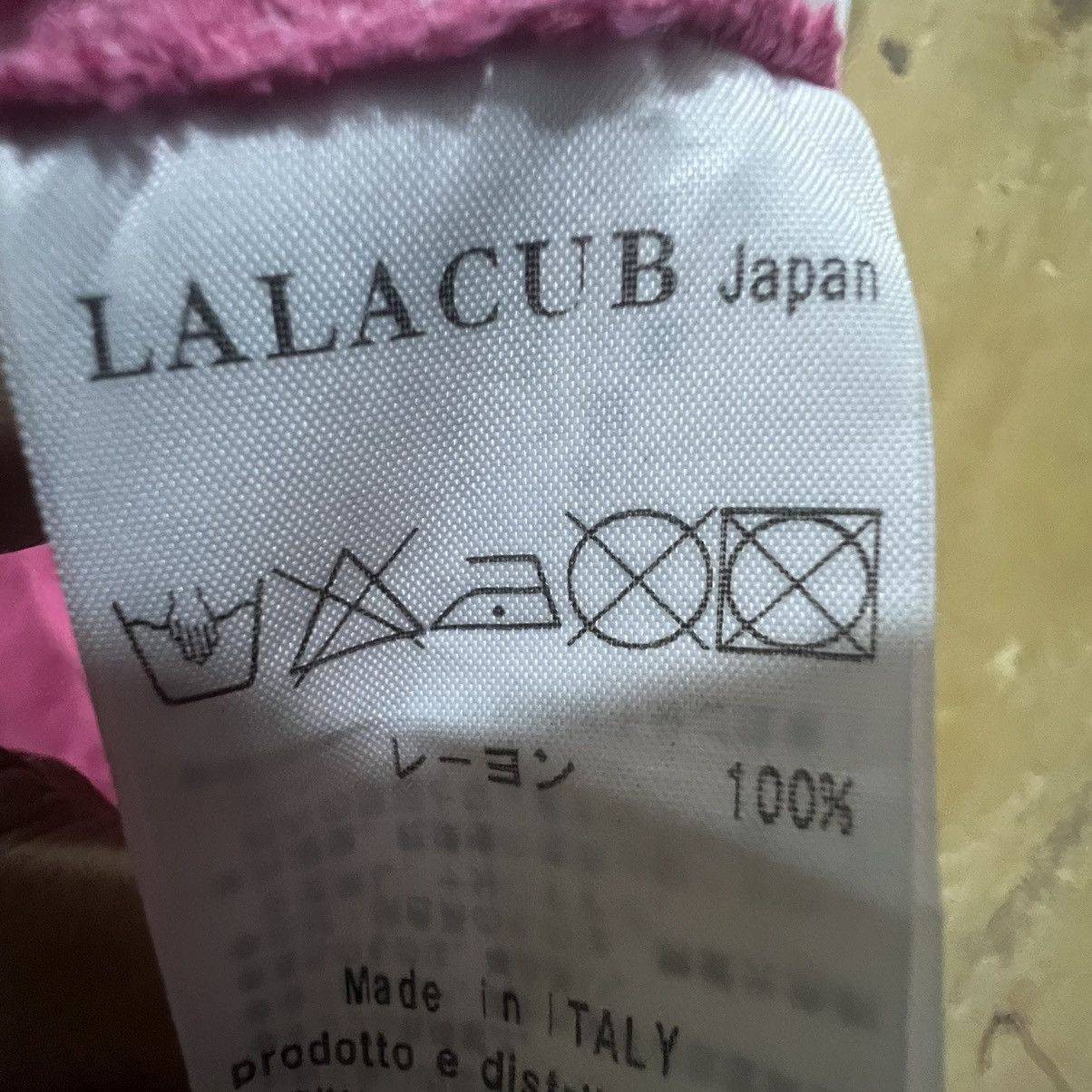 Designer × Vintage LALACUB Punk Design Size XL / US 12-14 / IT 48-50 - 14 Thumbnail