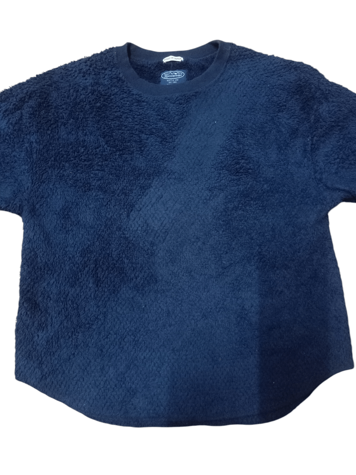 Manastash × Vintage Fleece Vintage 1993 Manastash Size US M / EU 48-50 / 2 - 1 Thumbnail