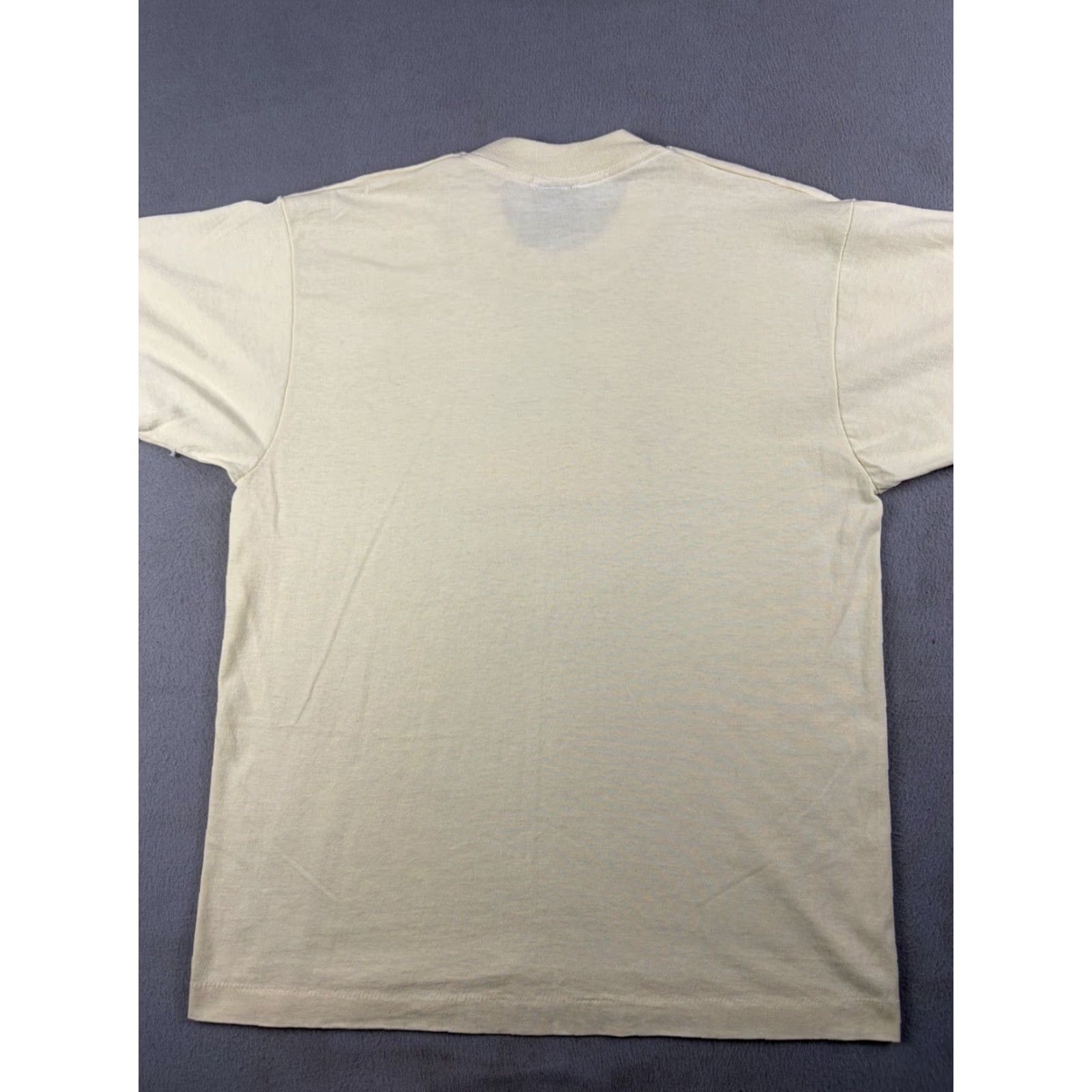 Jerzees VINTAGE Jerzees River Regatta Shirt XL? Size US L / EU 52-54 / 3 - 4 Thumbnail