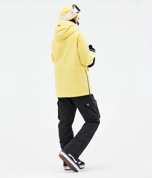 Other DOPE Snow Annok 15k Jacket Snowboard Ski Anorak Akin Montec Size XS / US 0-2 / IT 36-38 - 4 Thumbnail