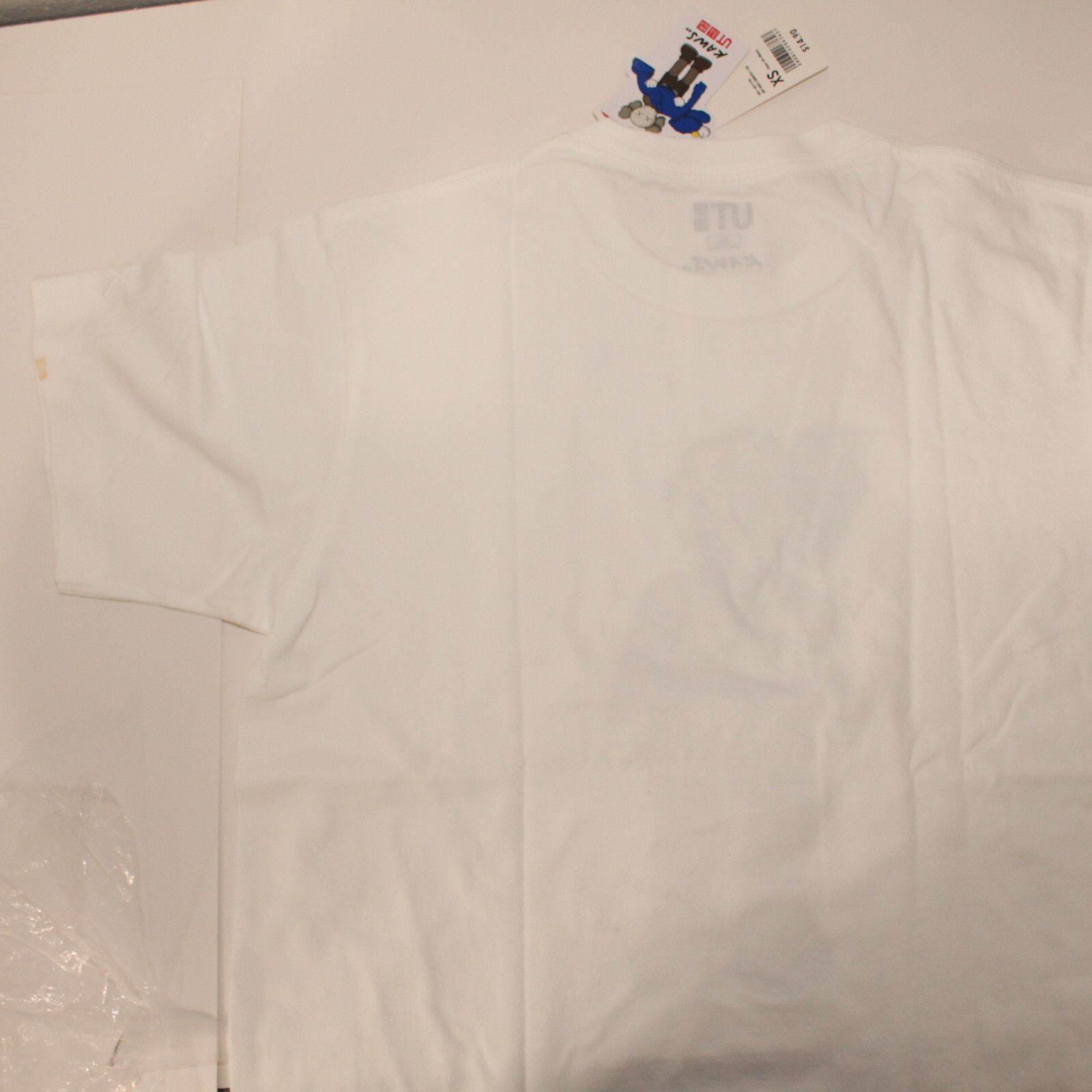 Kaws KAWS x Uniqlo Flayed Dissected Companion Tee - Size XS Size US XS / EU 42 / 0 - 6 Thumbnail